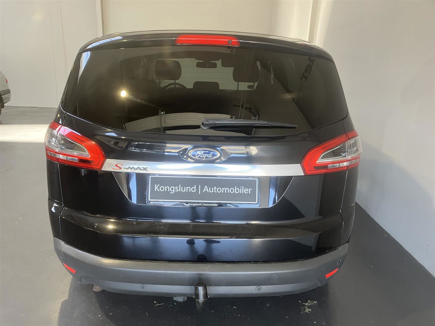 Billede af Ford S-Max 2,0 TDCi DPF Titanium S 163HK 6g Aut.