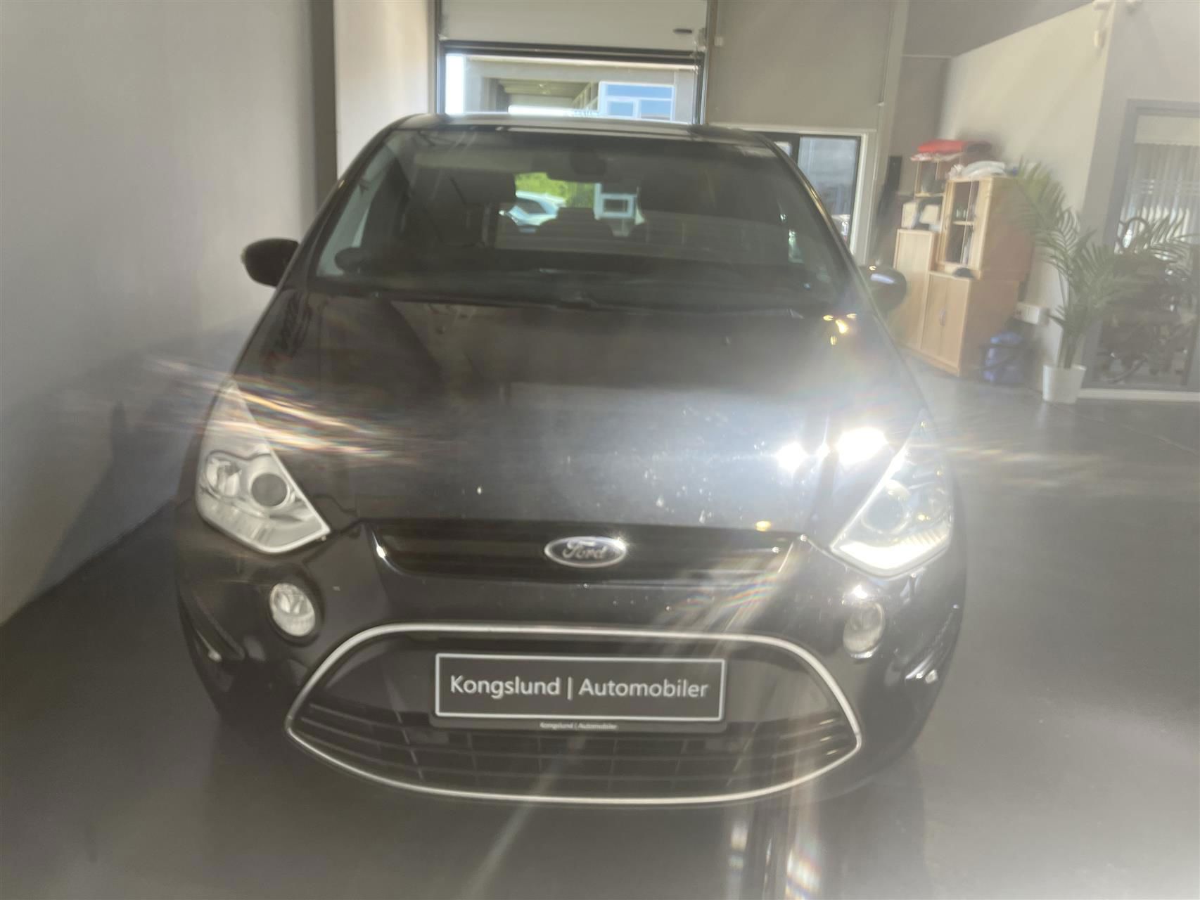 Billede af Ford S-Max 2,0 TDCi DPF Titanium S 163HK 6g Aut.