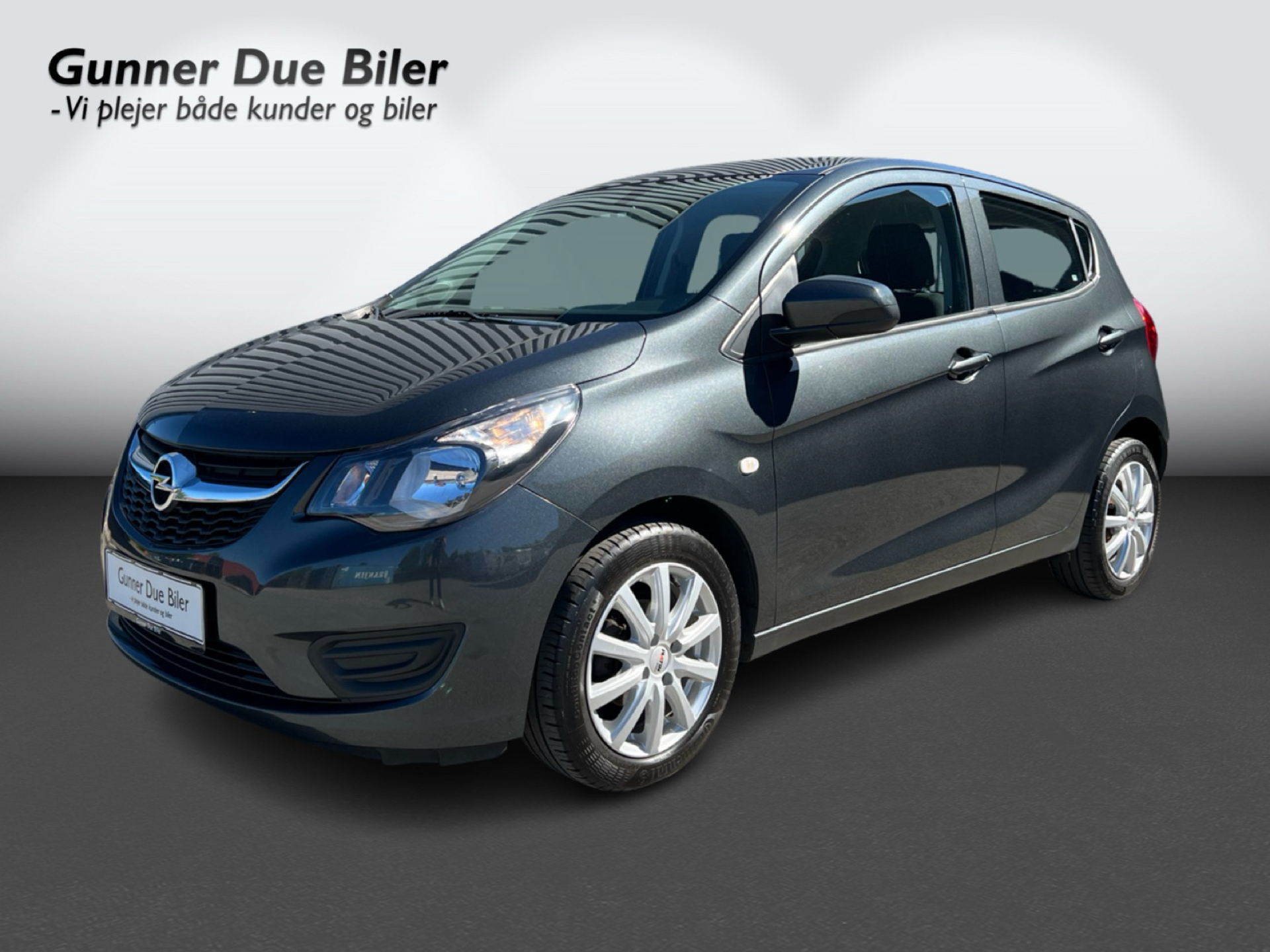 Billede af Opel Karl 1,0 Enjoy 75HK 5d