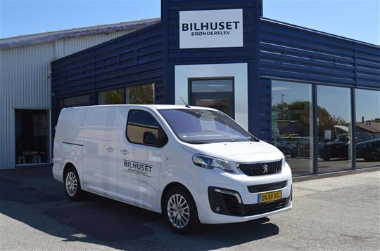 Peugeot e-Expert L3 EL Premium 136HK Van Aut.