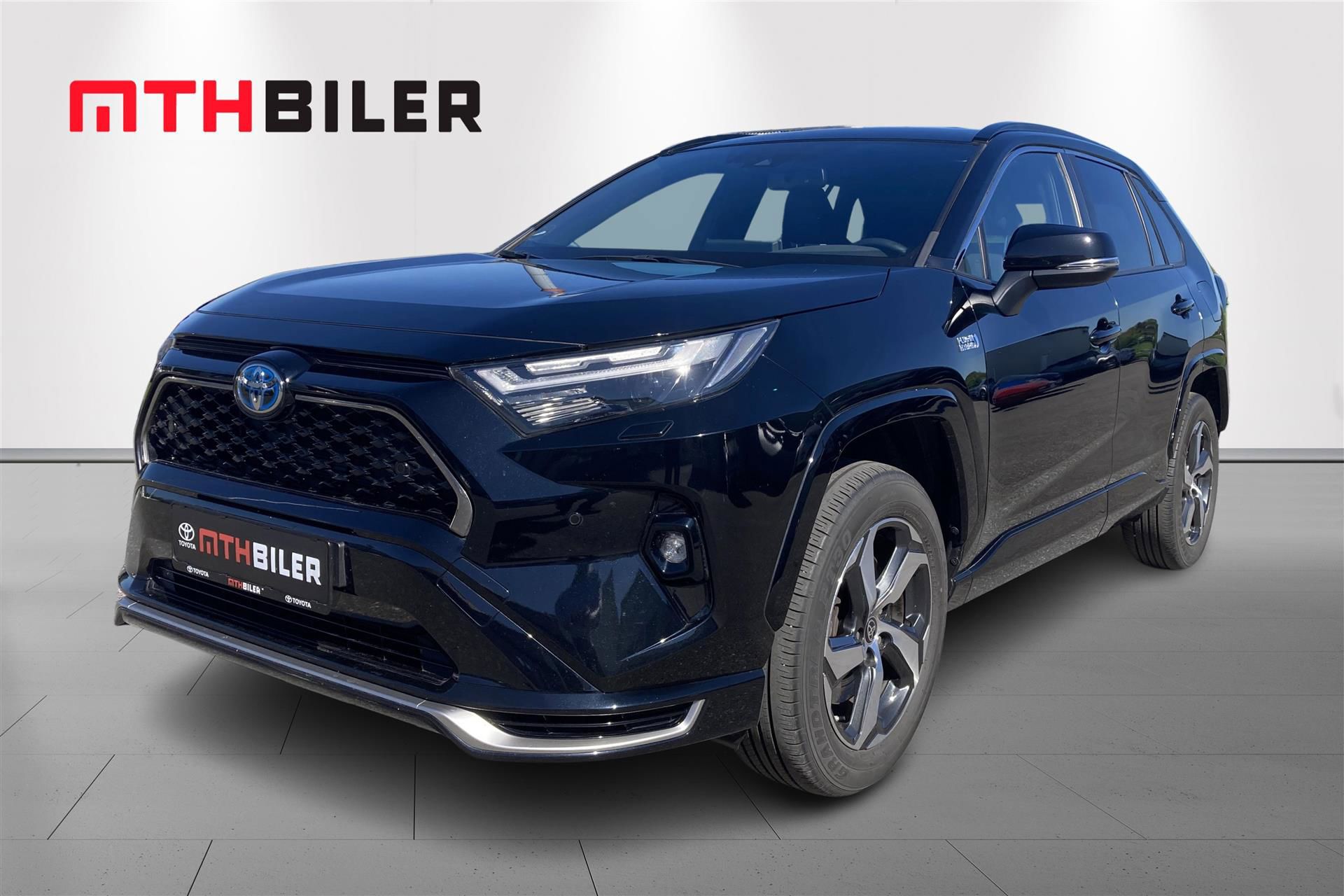 Billede af Toyota RAV4 Plug-in 2,5 Plugin-hybrid Active Comfort AWD 306HK 5d 6g Aut.