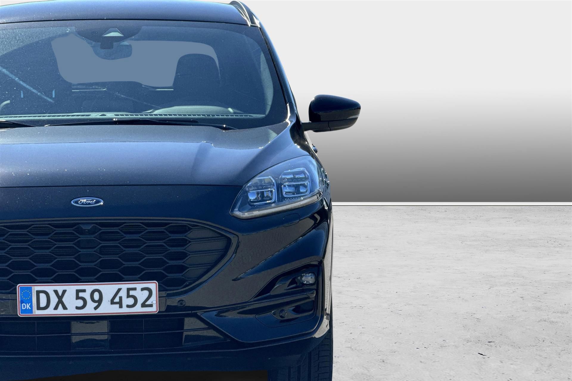 Billede af Ford Kuga 2,5 Plugin-hybrid ST-Line X CVT 225HK 5d Trinl. Gear