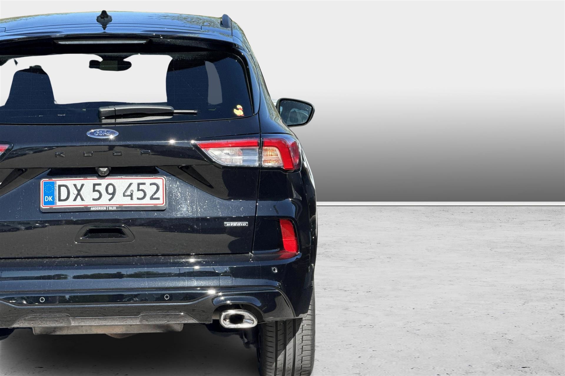 Billede af Ford Kuga 2,5 Plugin-hybrid ST-Line X CVT 225HK 5d Trinl. Gear