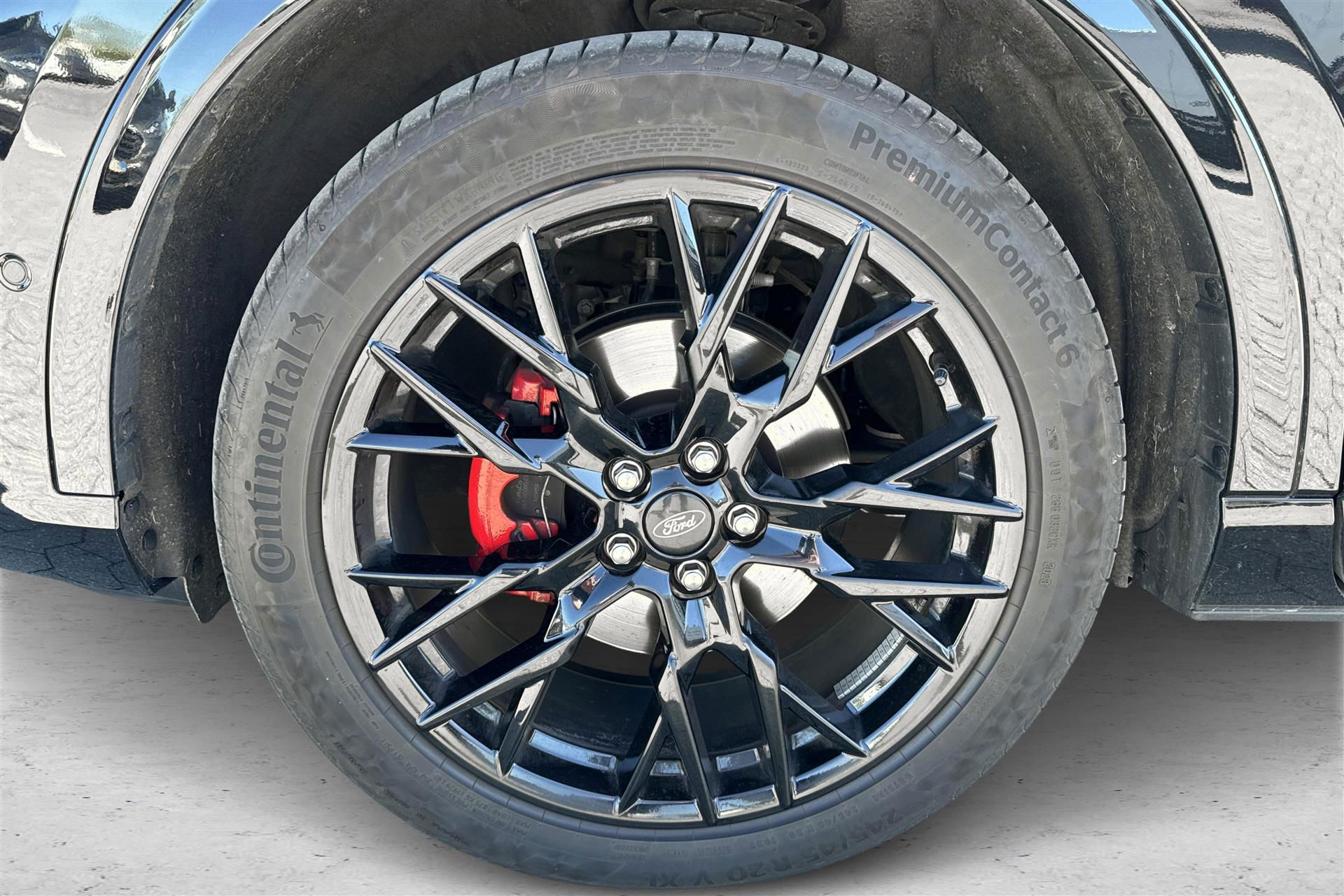 Billede af Ford Kuga 2,5 Plugin-hybrid ST-Line X CVT 225HK 5d Trinl. Gear