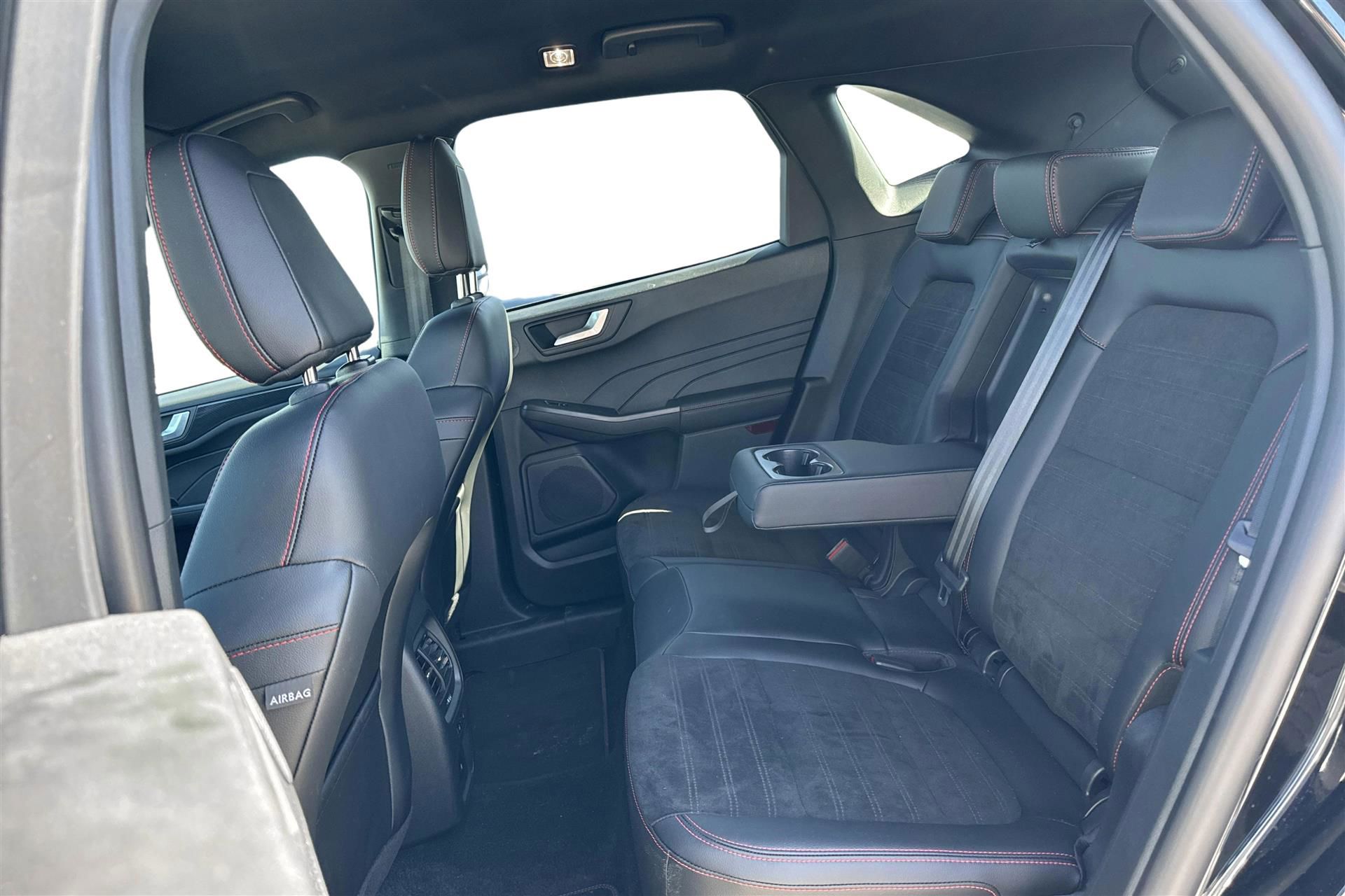 Billede af Ford Kuga 2,5 Plugin-hybrid ST-Line X CVT 225HK 5d Trinl. Gear