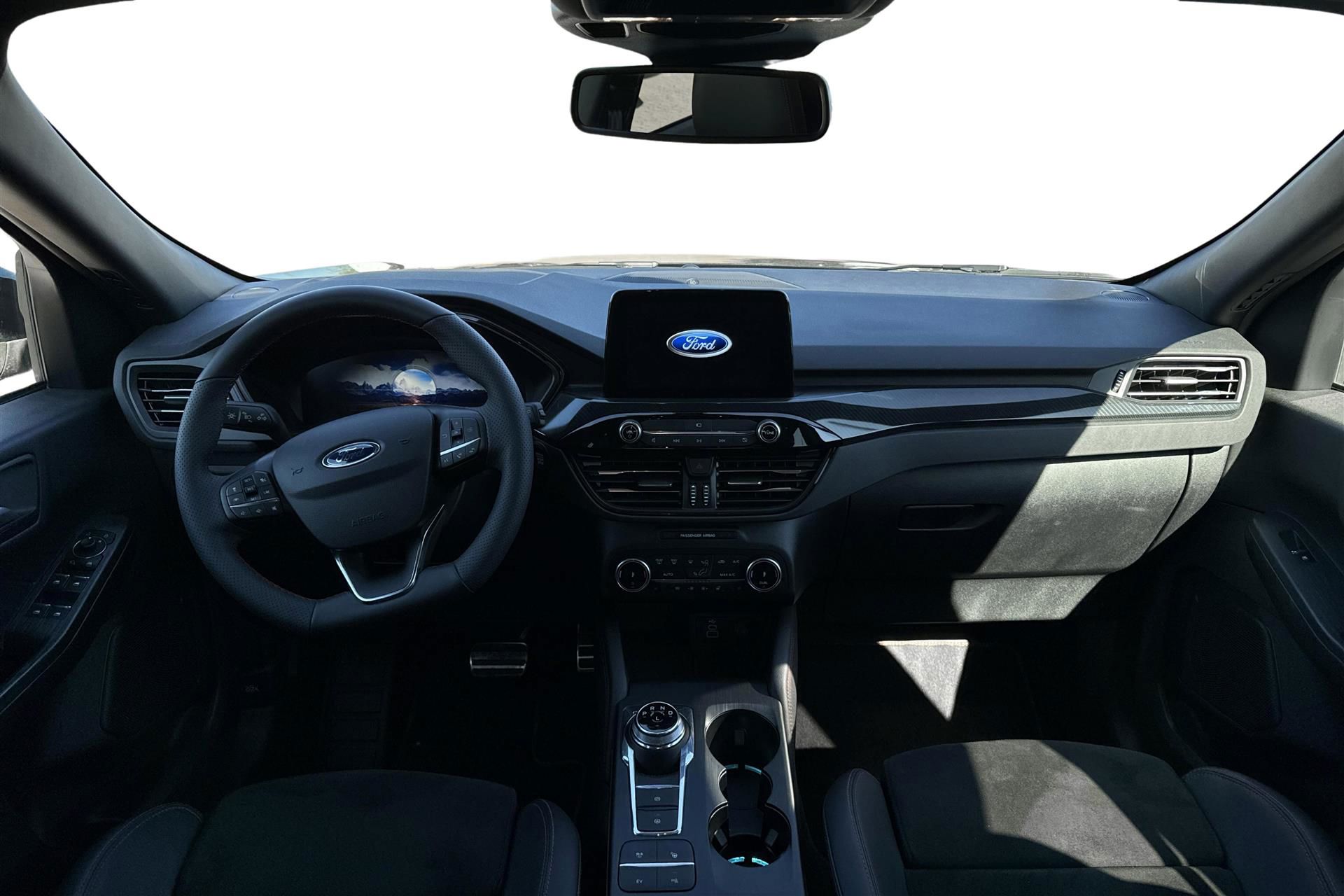 Billede af Ford Kuga 2,5 Plugin-hybrid ST-Line X CVT 225HK 5d Trinl. Gear