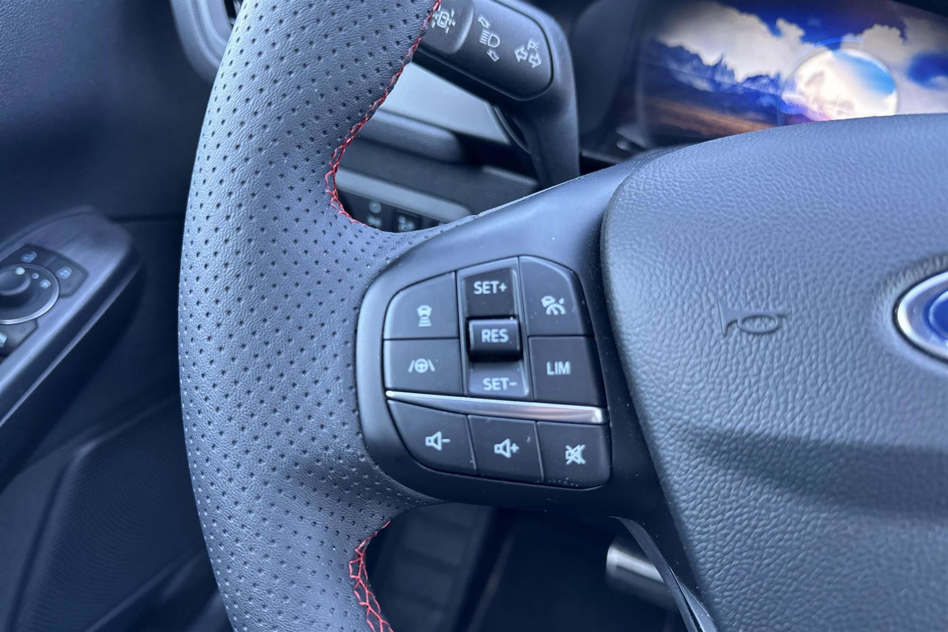 Billede af Ford Kuga 2,5 Plugin-hybrid ST-Line X CVT 225HK 5d Trinl. Gear