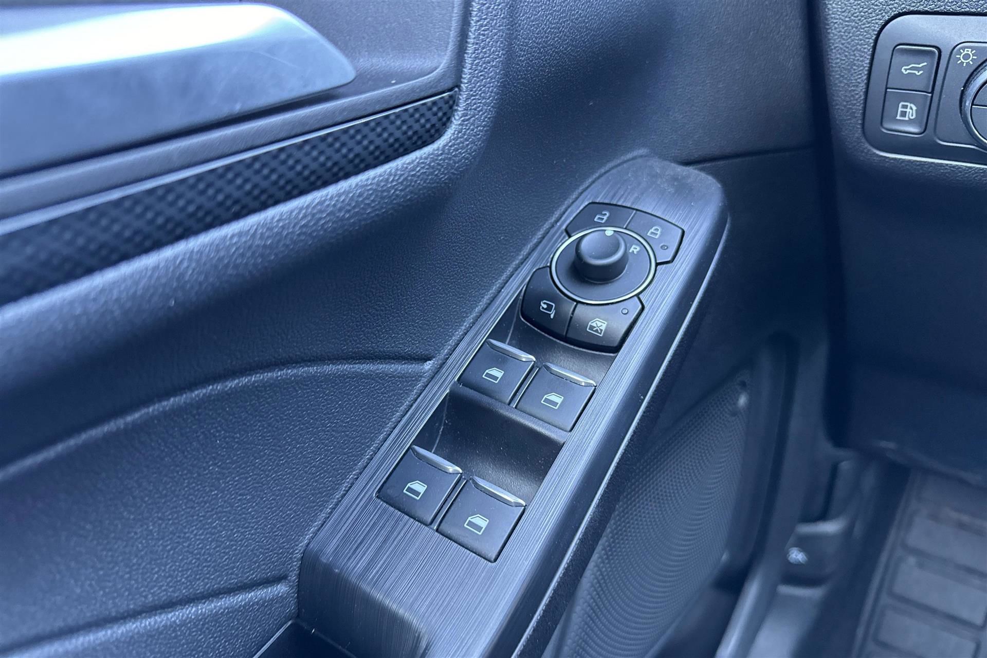 Billede af Ford Kuga 2,5 Plugin-hybrid ST-Line X CVT 225HK 5d Trinl. Gear