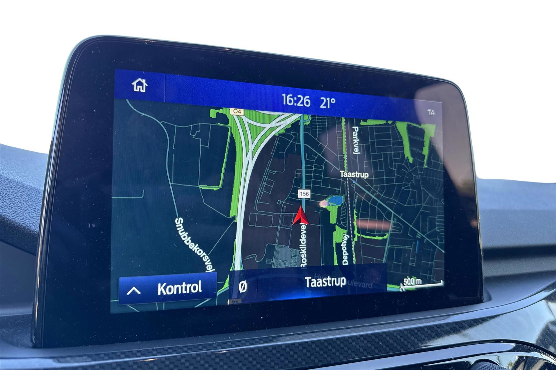 Billede af Ford Kuga 2,5 Plugin-hybrid ST-Line X CVT 225HK 5d Trinl. Gear