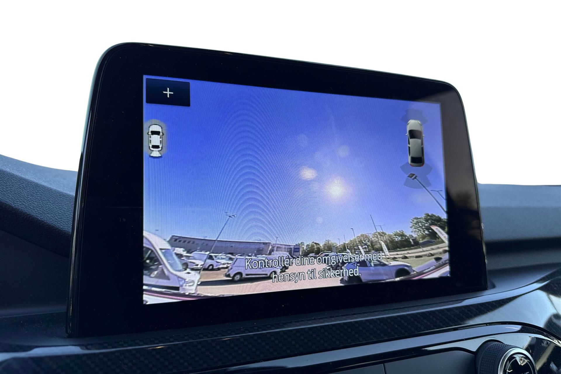 Billede af Ford Kuga 2,5 Plugin-hybrid ST-Line X CVT 225HK 5d Trinl. Gear