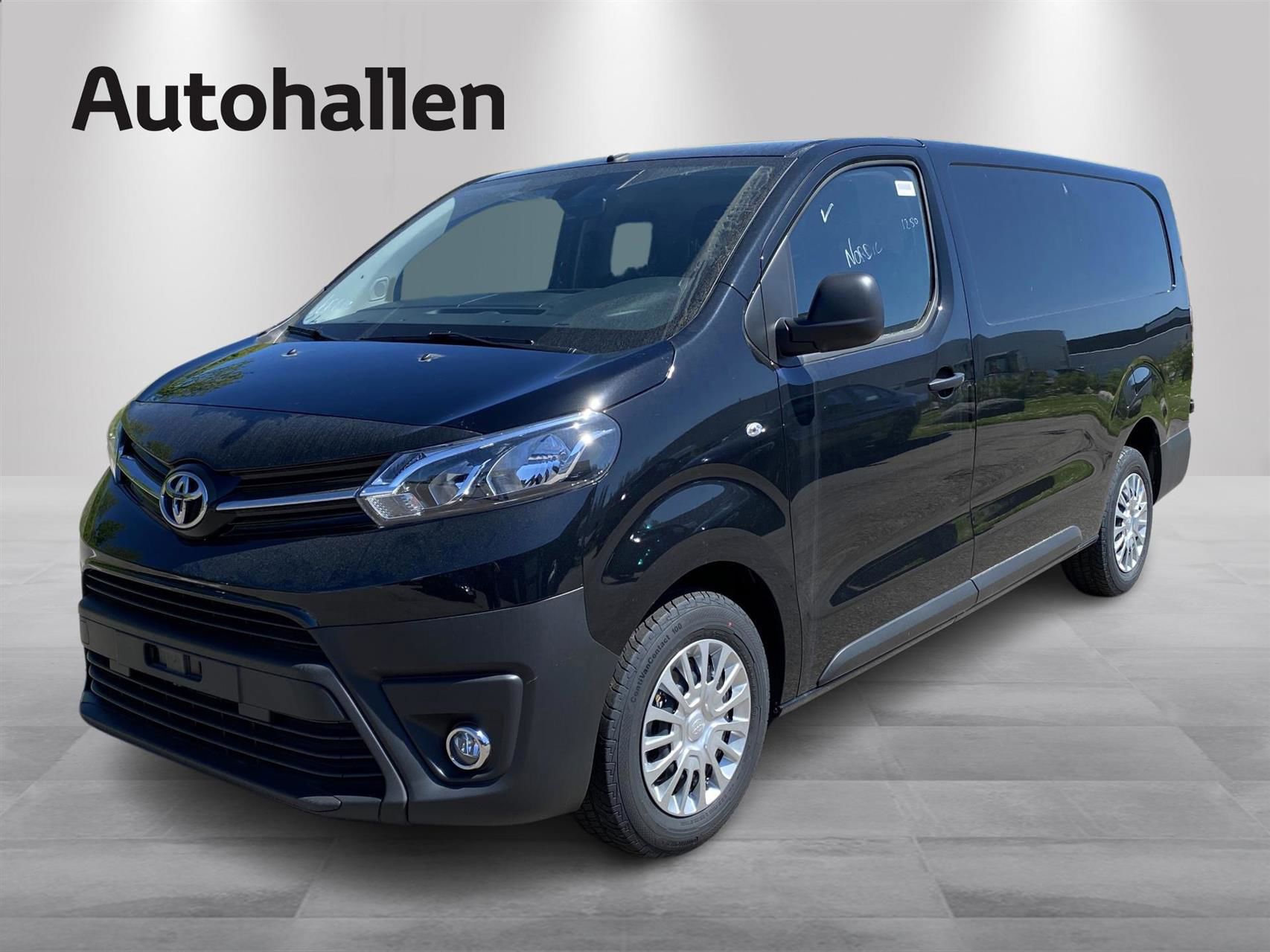 Billede af Toyota Proace Long 2,0 D Comfort Master 144HK Van 6g