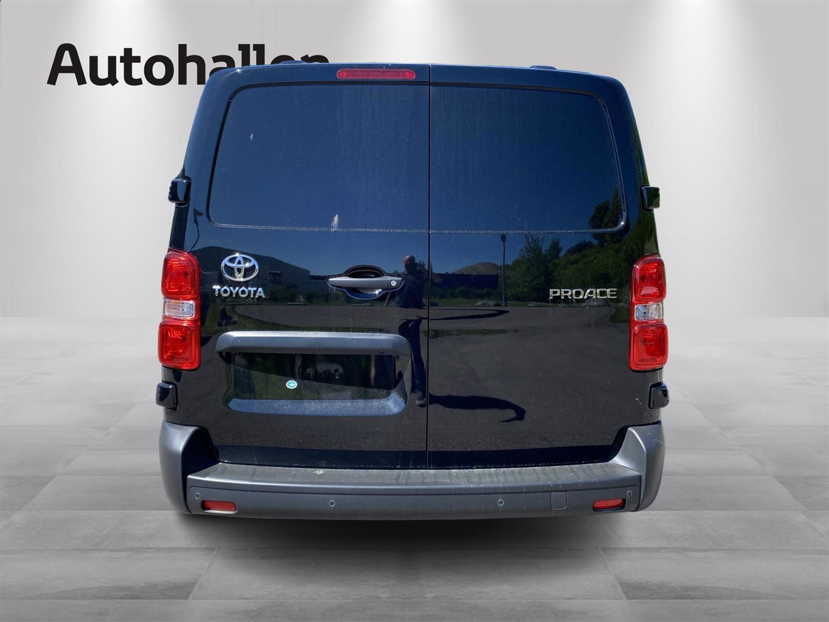 Billede af Toyota Proace Long 2,0 D Comfort Master 144HK Van 6g