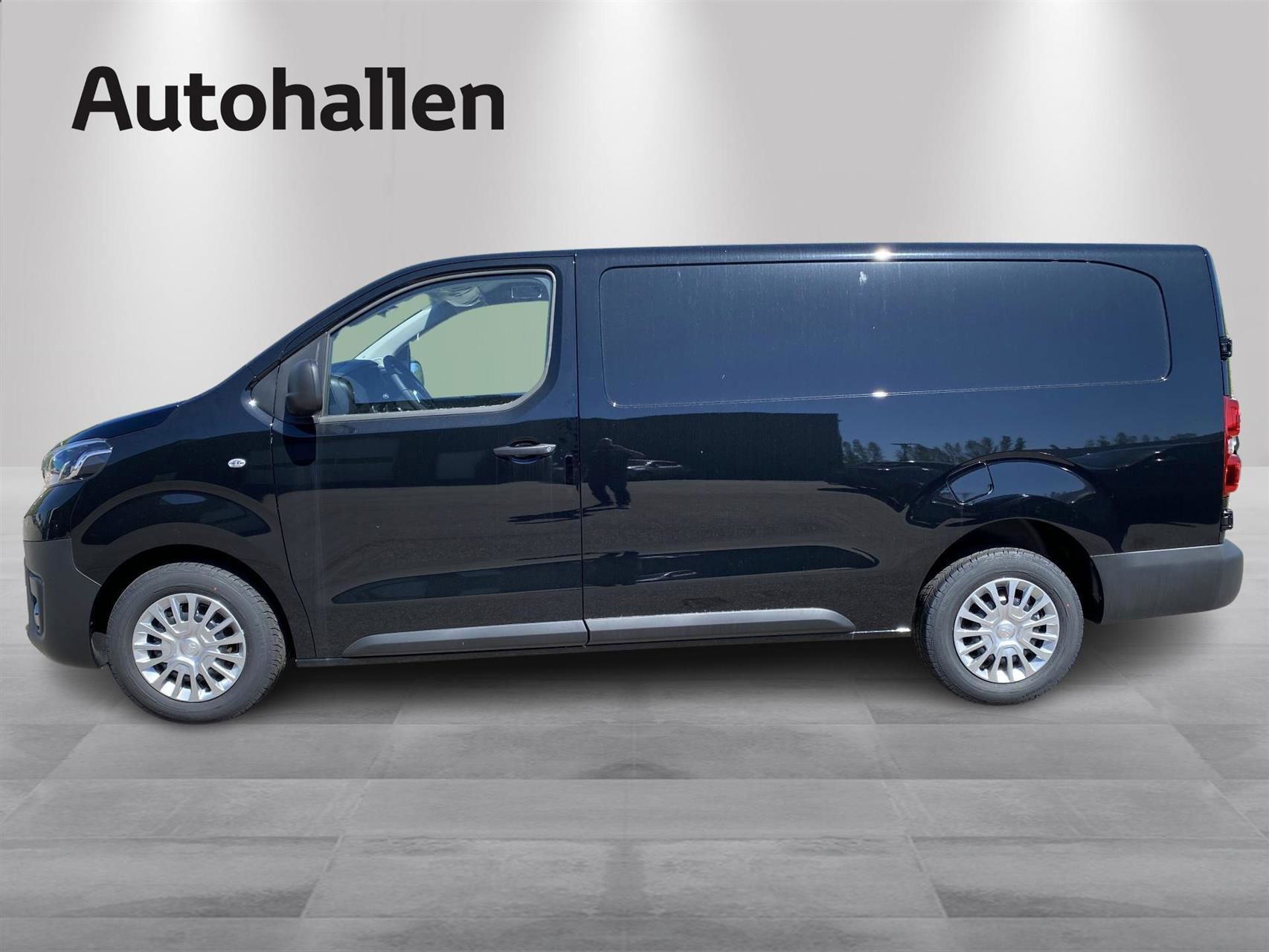 Billede af Toyota Proace Long 2,0 D Comfort Master 144HK Van 6g