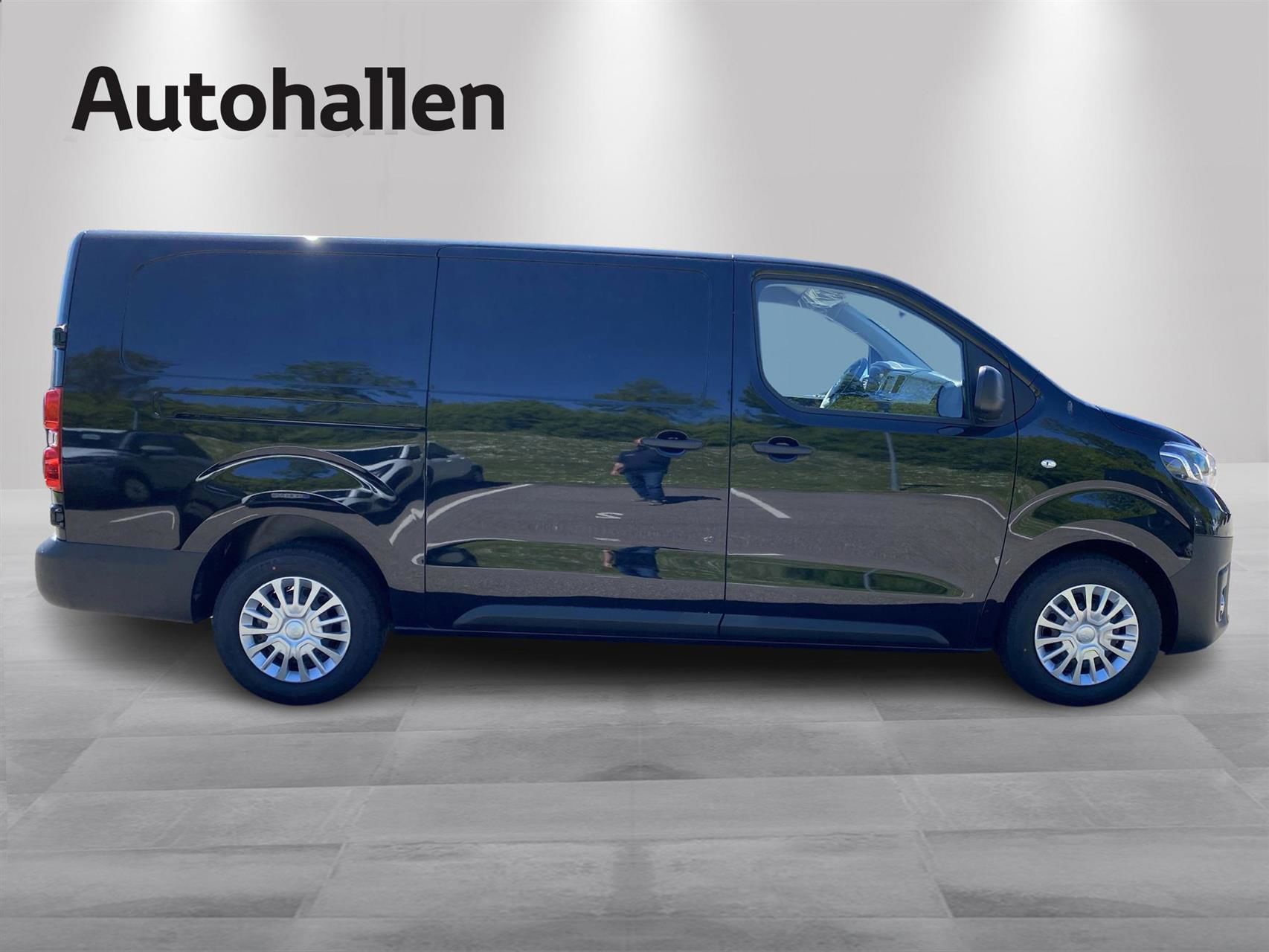 Billede af Toyota Proace Long 2,0 D Comfort Master 144HK Van 6g