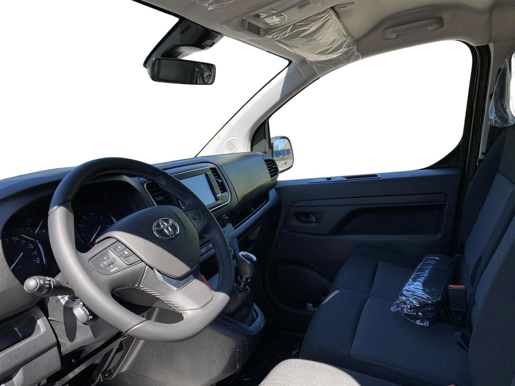 Billede af Toyota Proace Long 2,0 D Comfort Master 144HK Van 6g