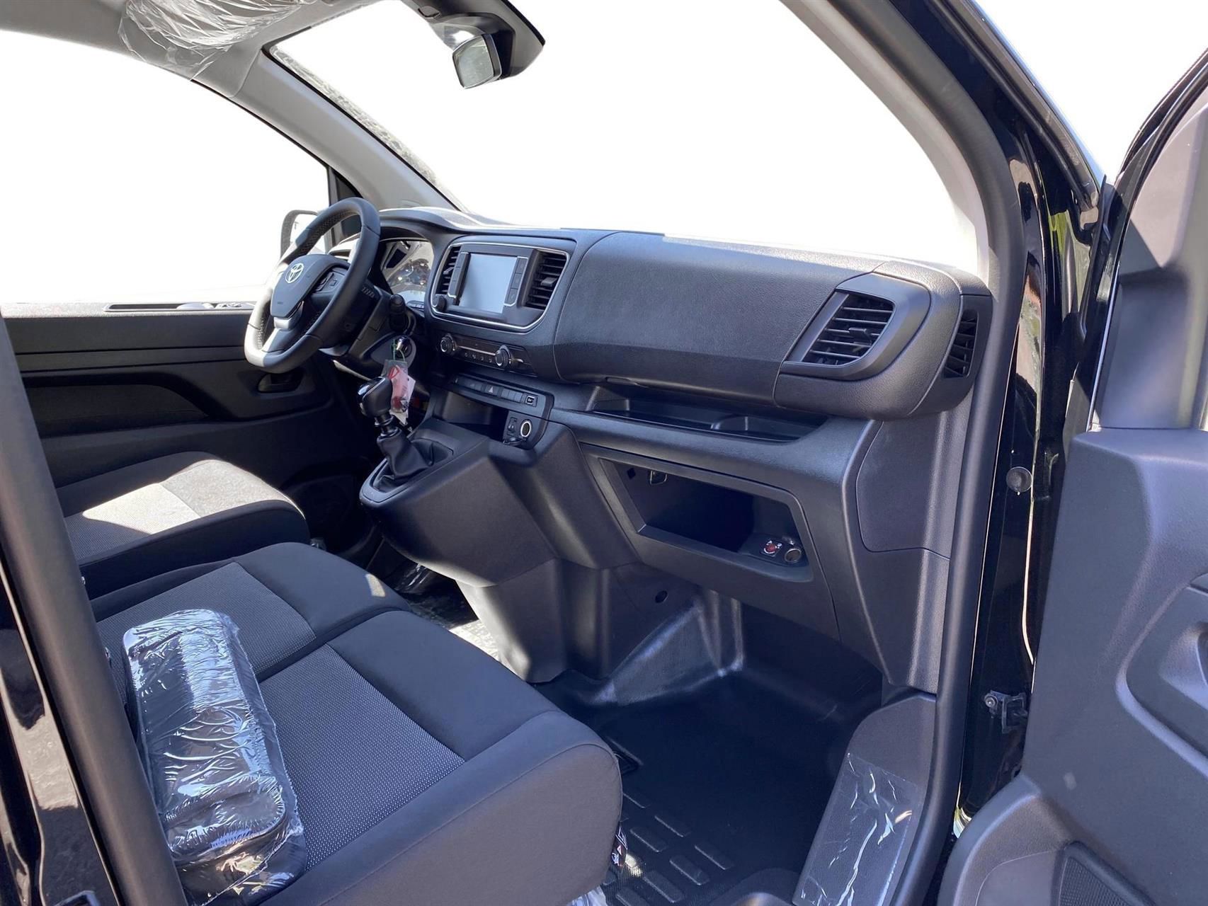 Billede af Toyota Proace Long 2,0 D Comfort Master 144HK Van 6g