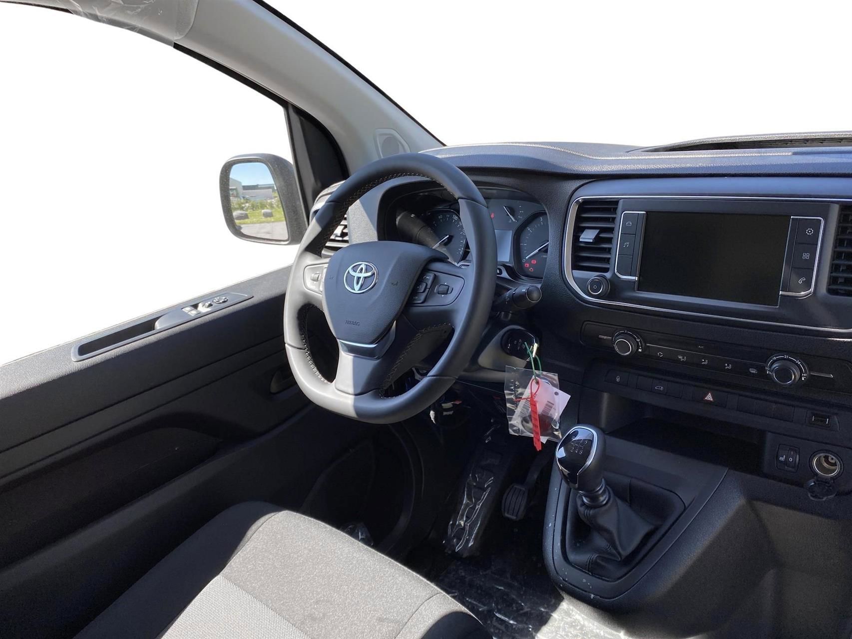 Billede af Toyota Proace Long 2,0 D Comfort Master 144HK Van 6g