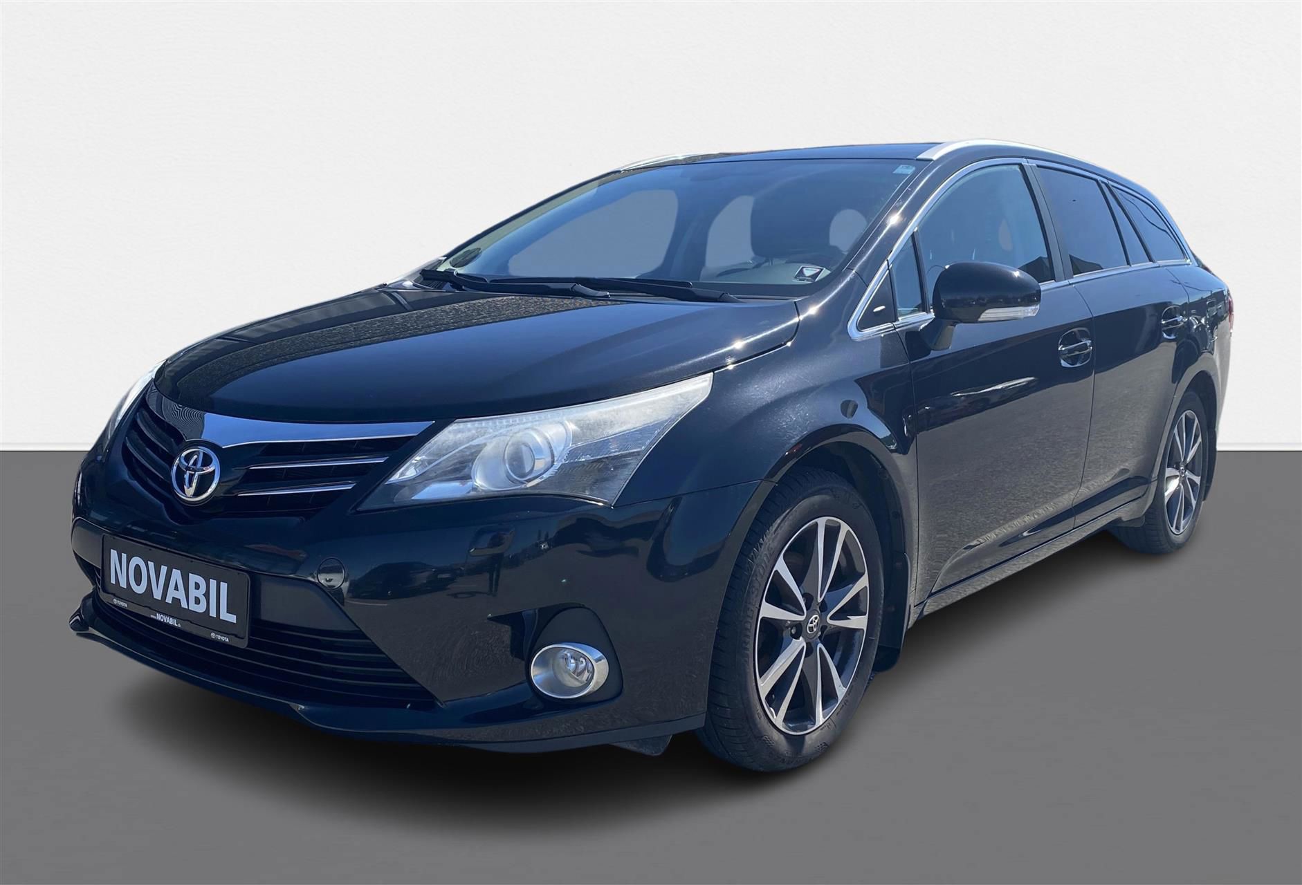 Billede af Toyota Avensis 2,0 VVT-I T3 152HK Stc 6g