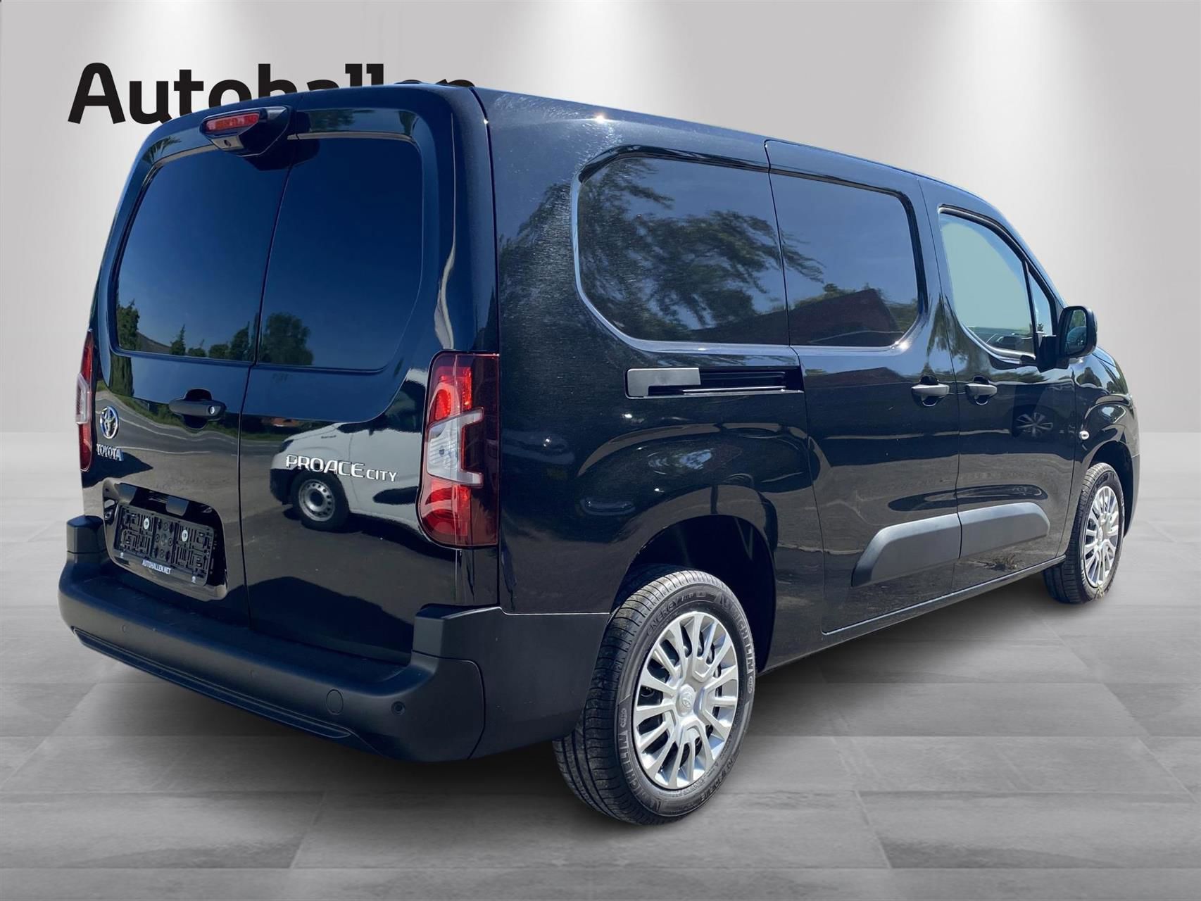 Billede af Toyota Proace City Long 1,5 D Comfort To Skydedør 102HK Van
