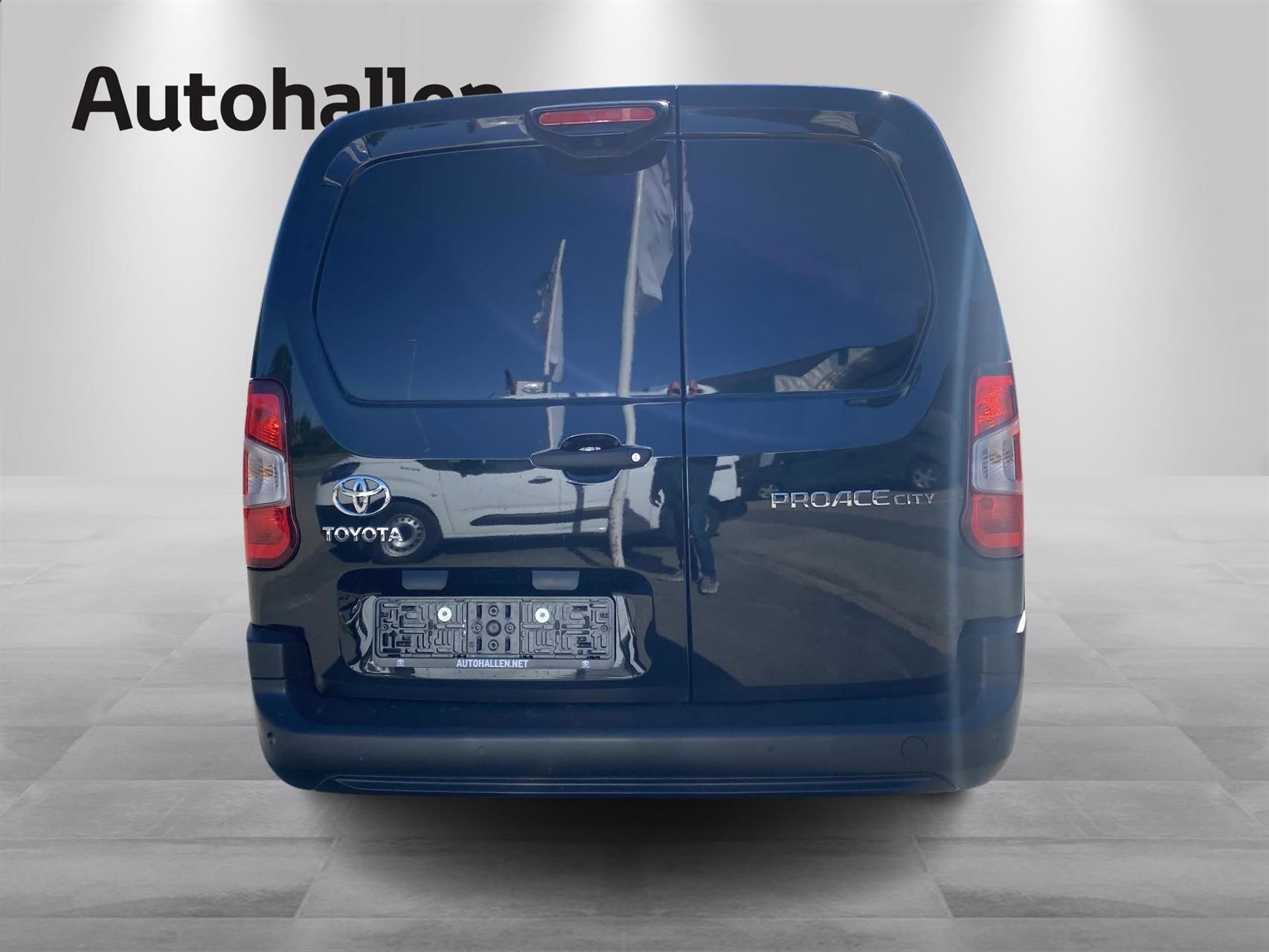 Billede af Toyota Proace City Long 1,5 D Comfort To Skydedør 102HK Van