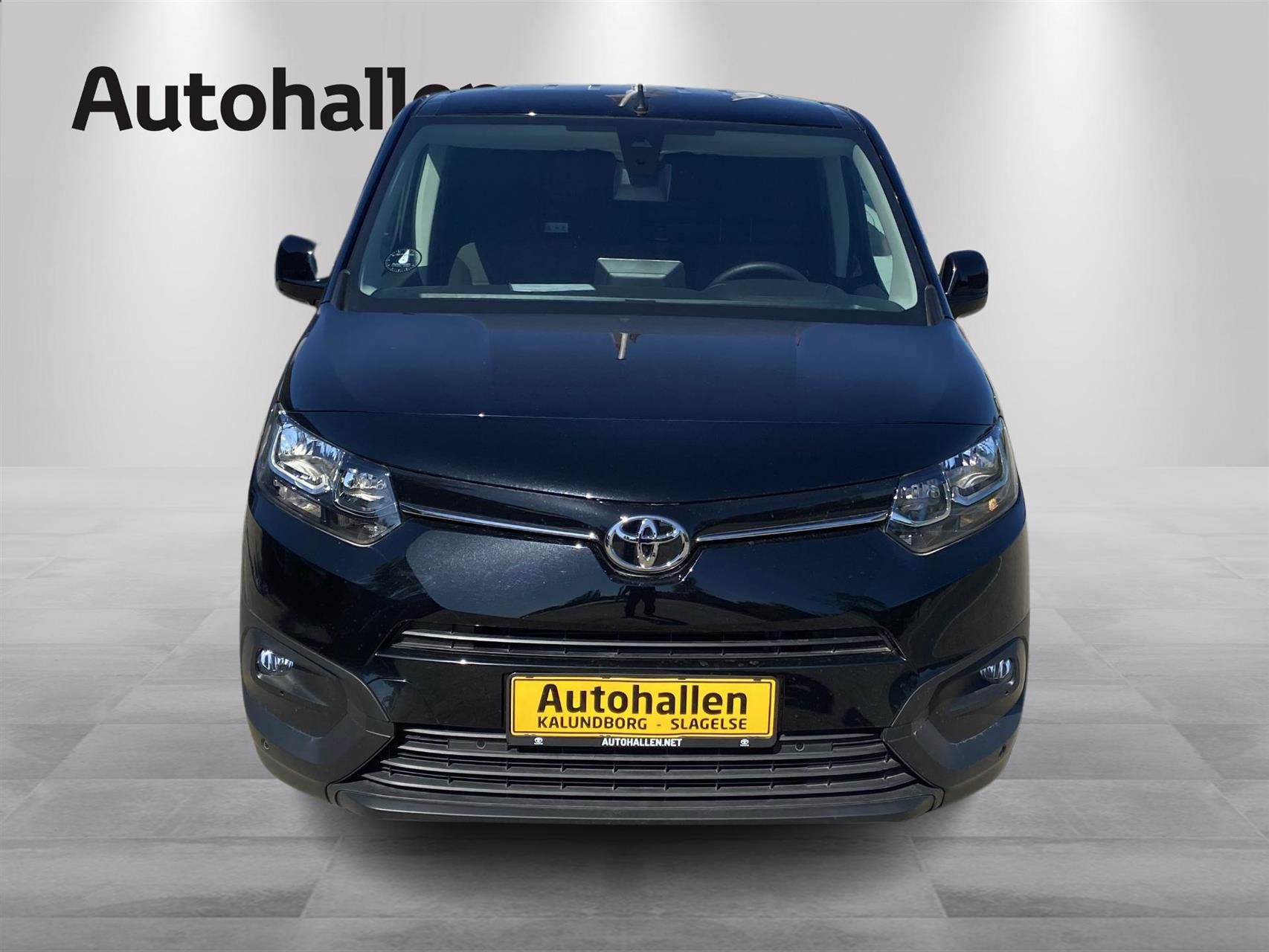 Billede af Toyota Proace City Long 1,5 D Comfort To Skydedør 102HK Van