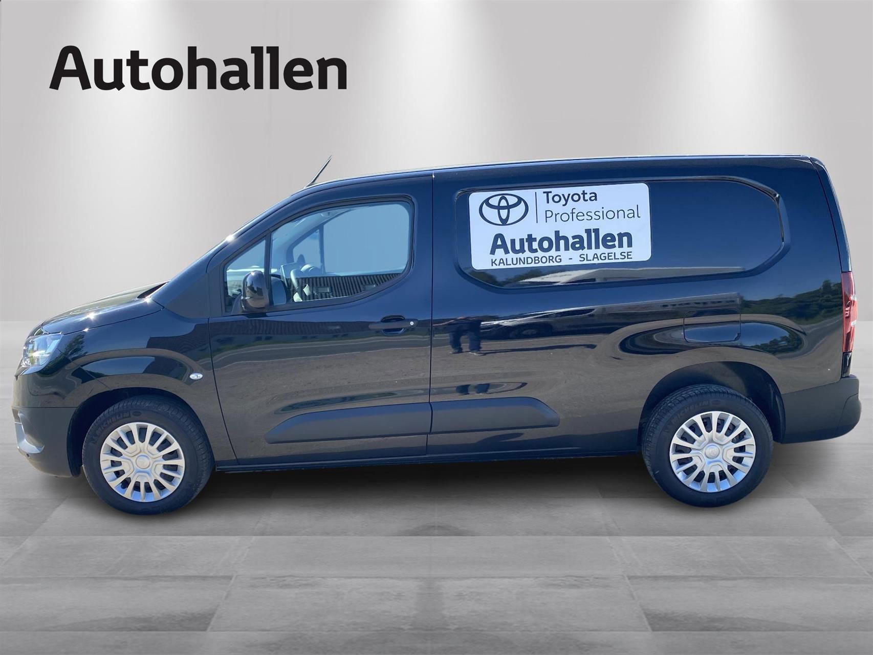 Billede af Toyota Proace City Long 1,5 D Comfort To Skydedør 102HK Van