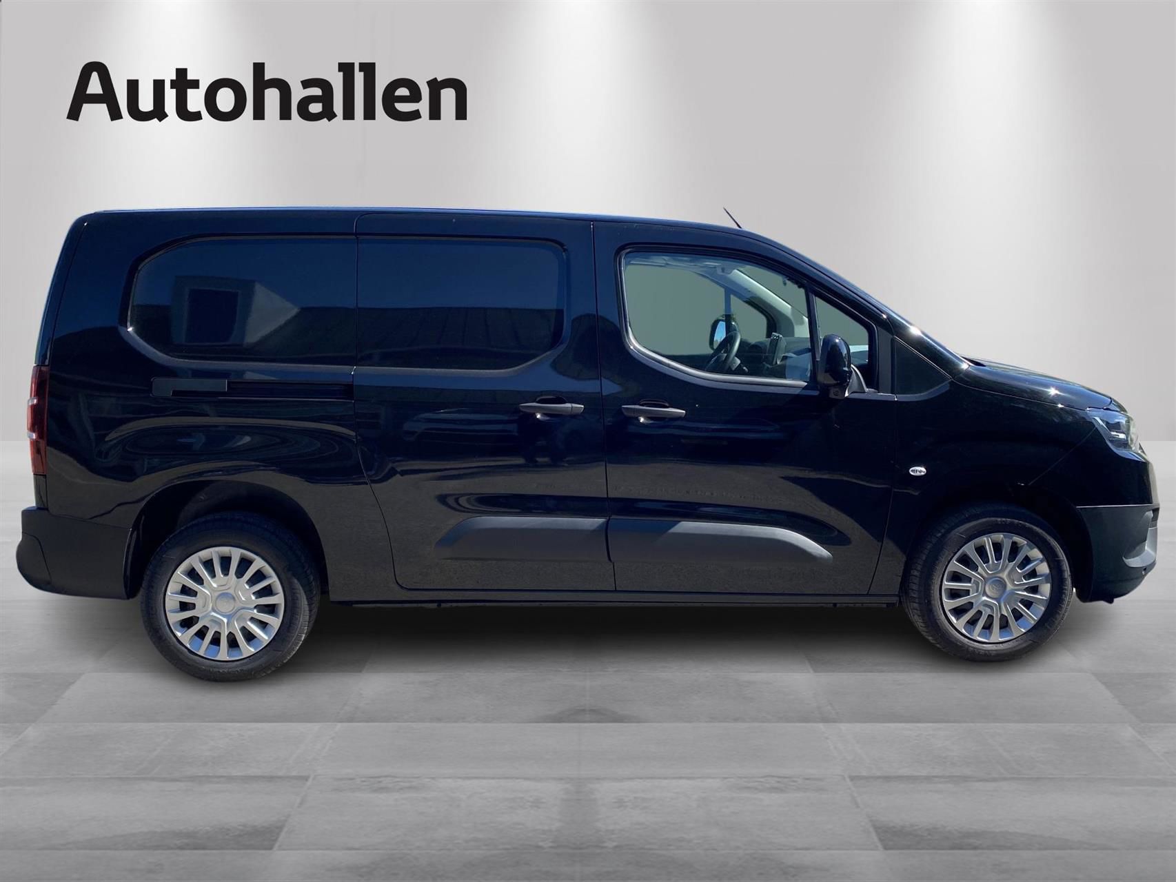 Billede af Toyota Proace City Long 1,5 D Comfort To Skydedør 102HK Van