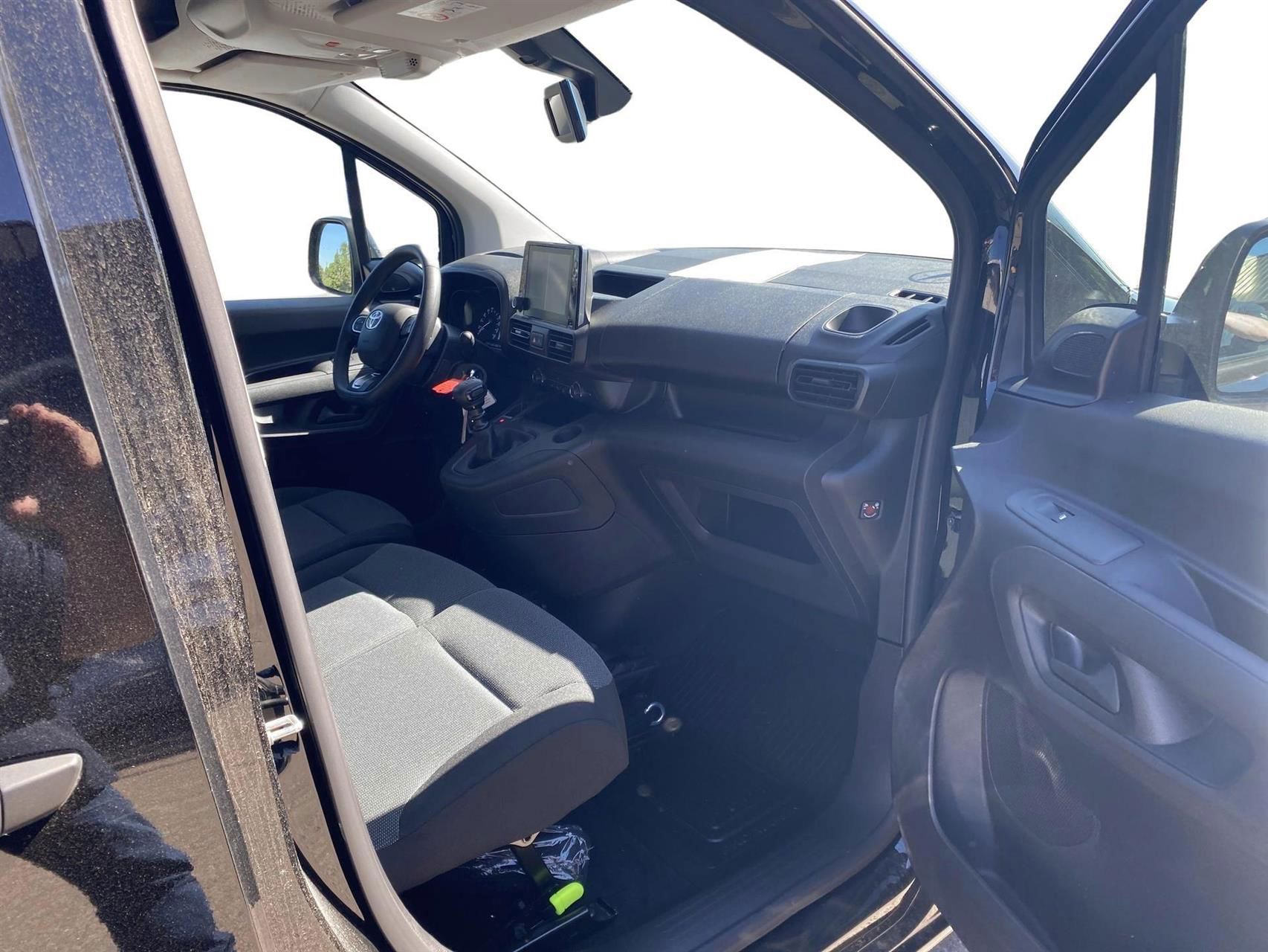 Billede af Toyota Proace City Long 1,5 D Comfort To Skydedør 102HK Van