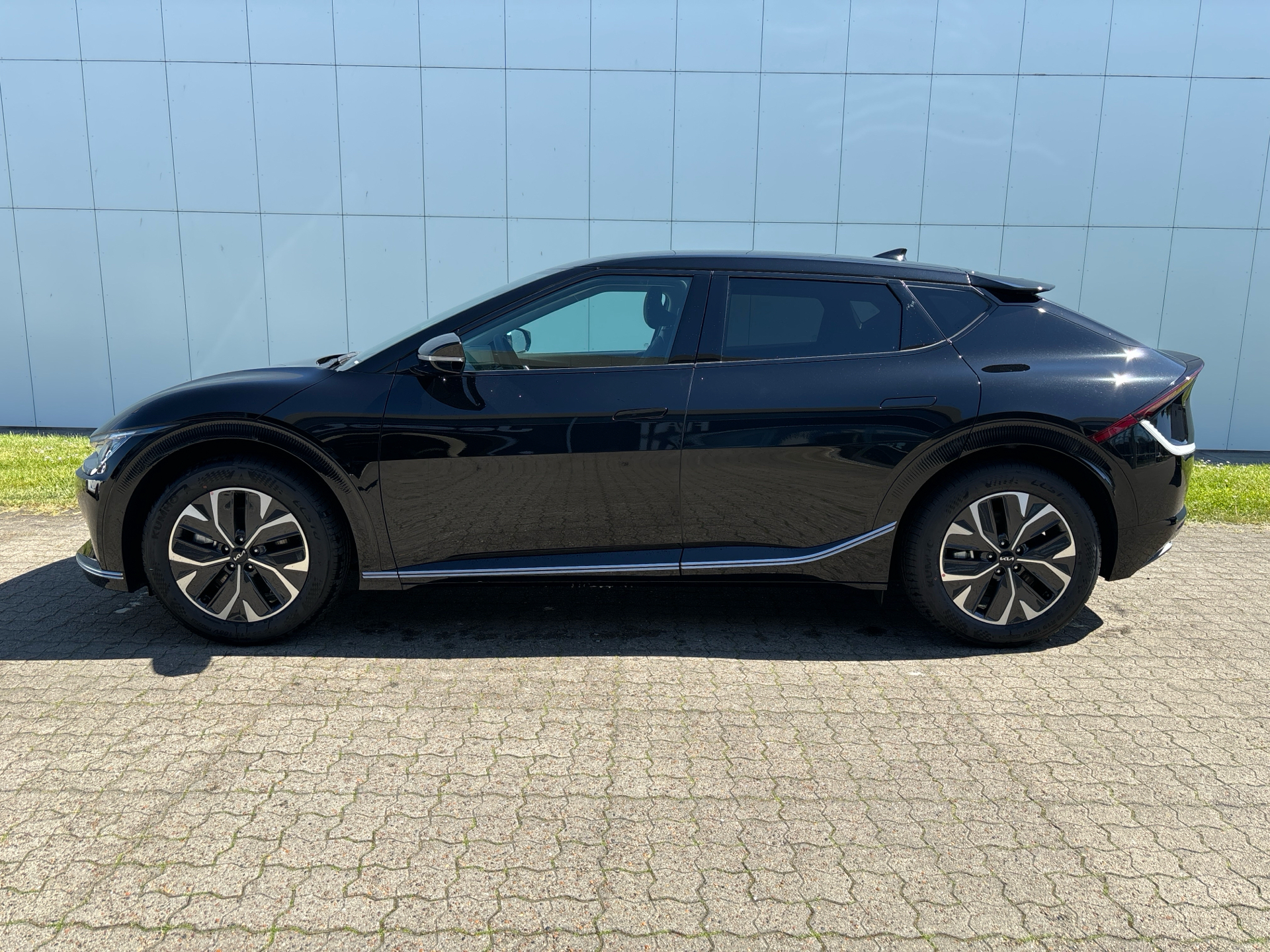 Billede af Kia EV6 EL Long Range m/Upgrade 229HK 5d Aut.