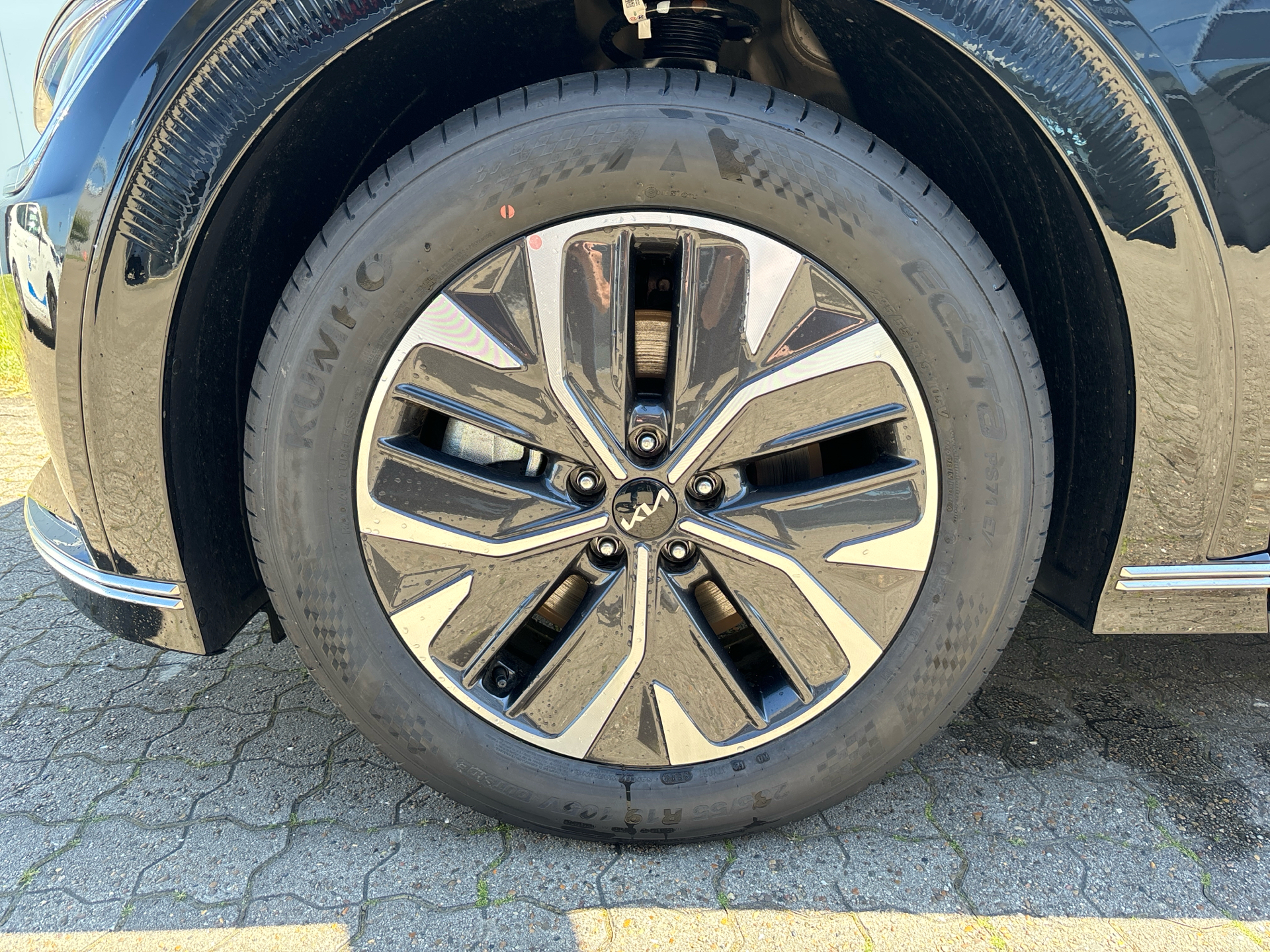Billede af Kia EV6 EL Long Range m/Upgrade 229HK 5d Aut.