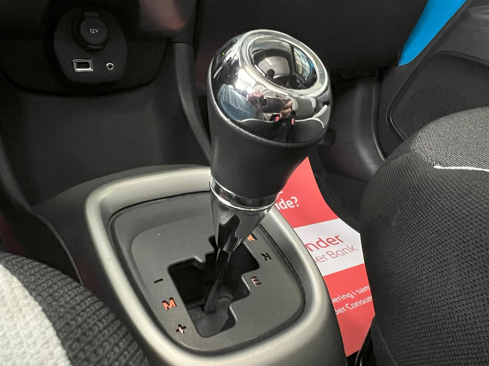 Billede af Toyota Aygo 1,0 VVT-I X-Sky X-Shift 69HK 5d Aut.