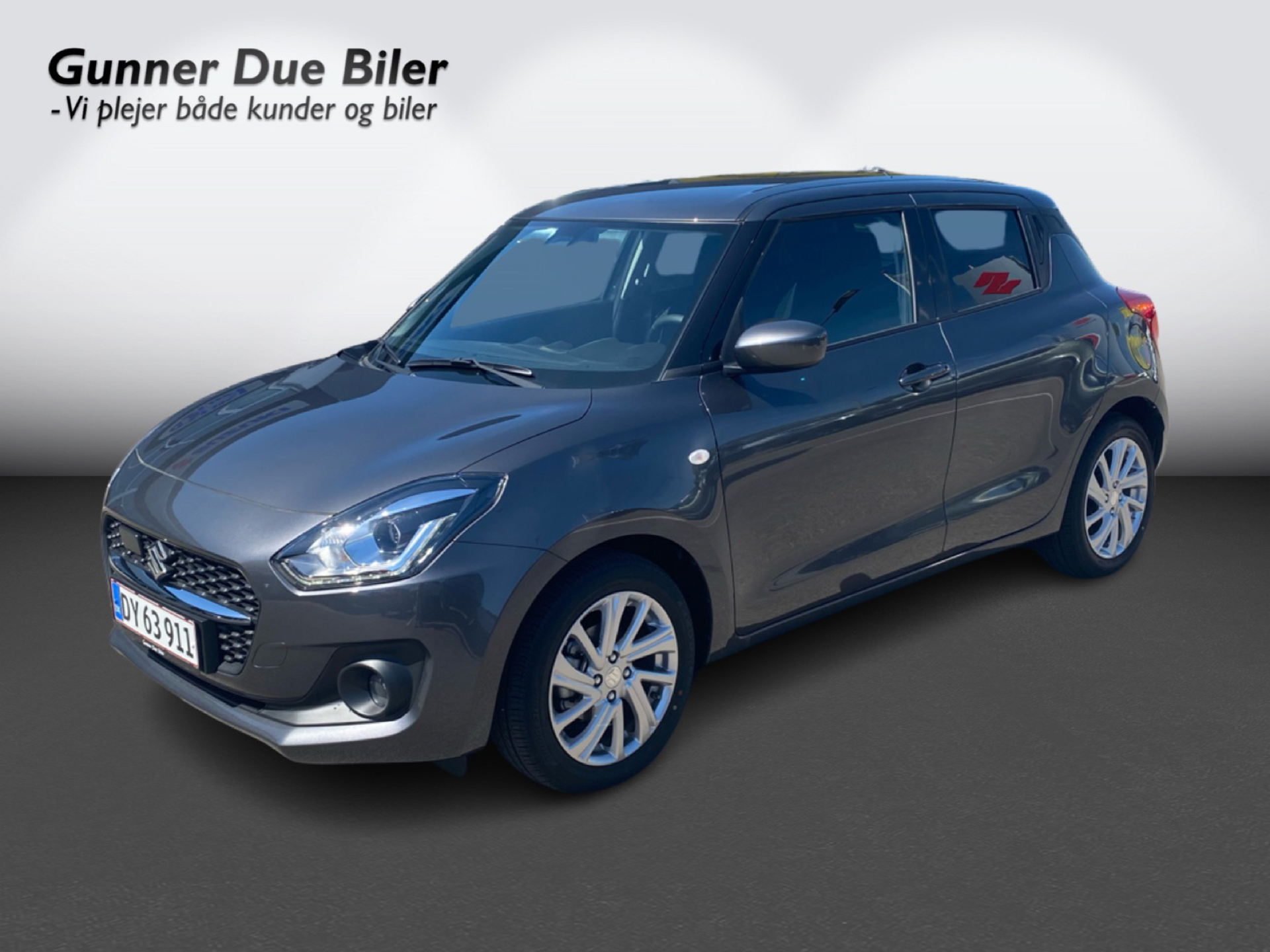 Billede af Suzuki Swift 1,2 Dualjet  Mild hybrid Action AEB 83HK 5d