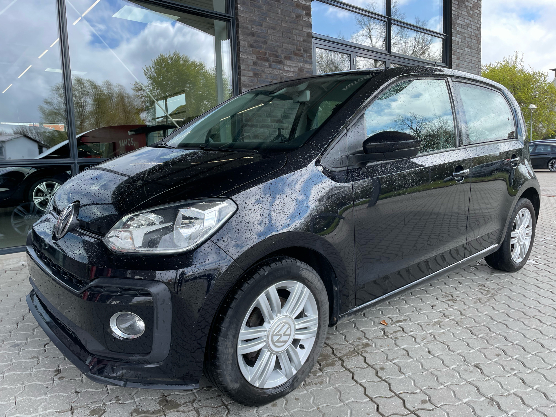 Billede af VW up 1,0 TSI BMT High 90HK 5d