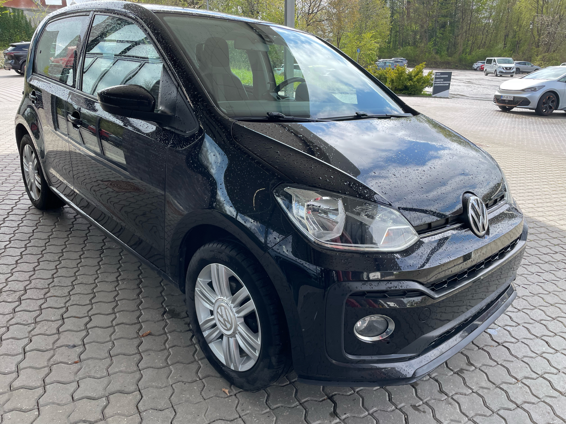 Billede af VW up 1,0 TSI BMT High 90HK 5d