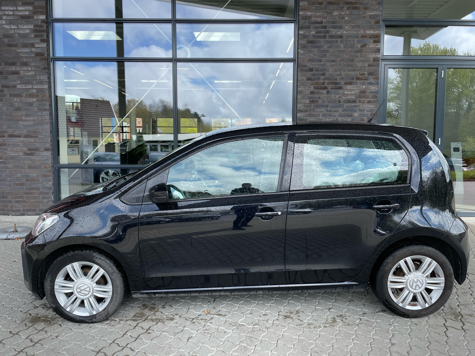 Billede af VW up 1,0 TSI BMT High 90HK 5d