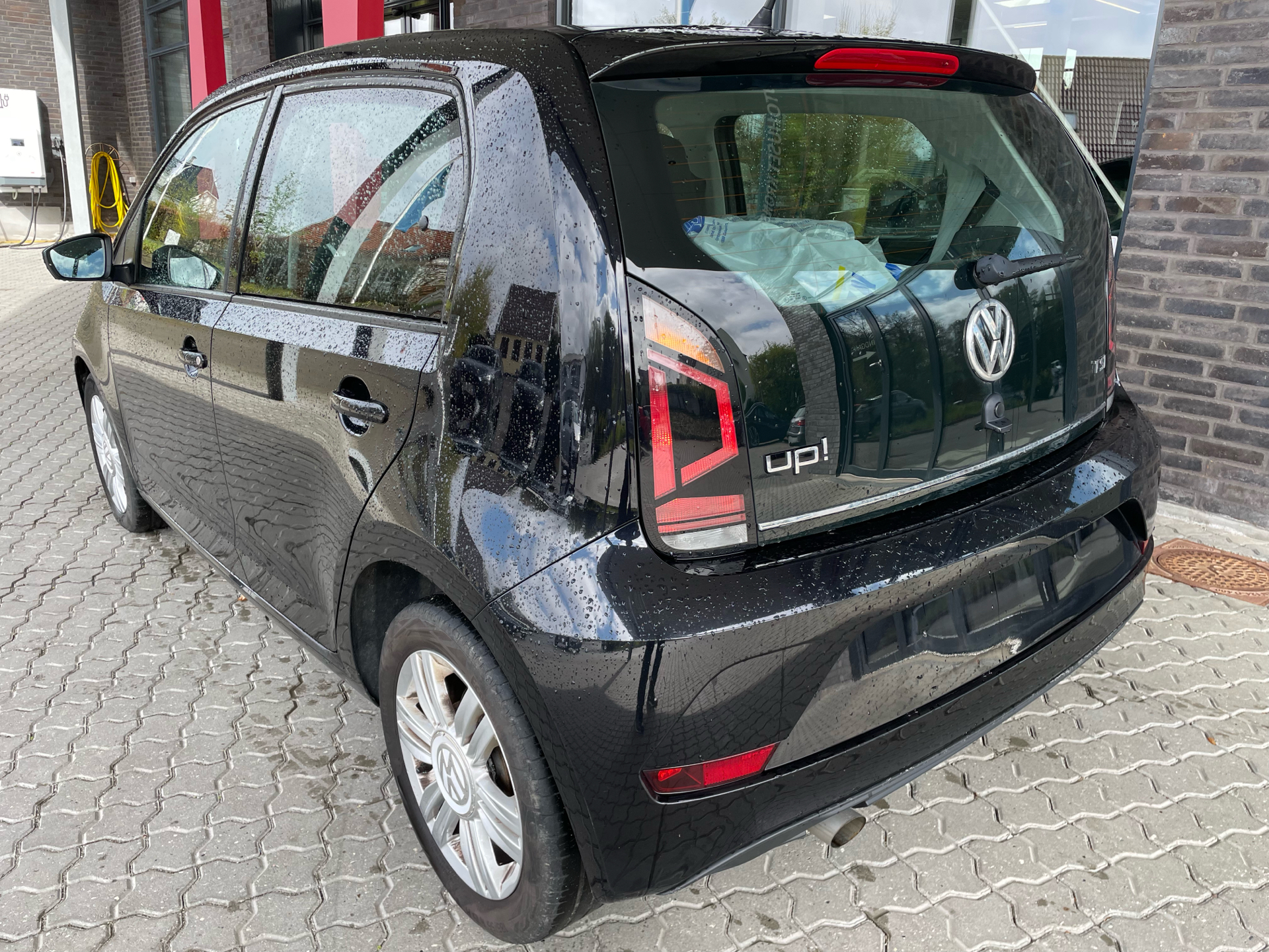 Billede af VW up 1,0 TSI BMT High 90HK 5d