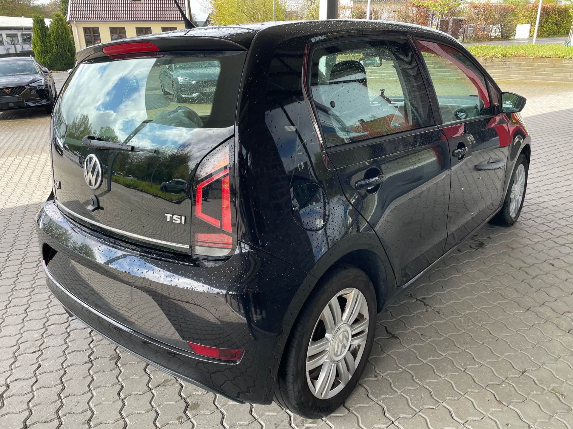 Billede af VW up 1,0 TSI BMT High 90HK 5d