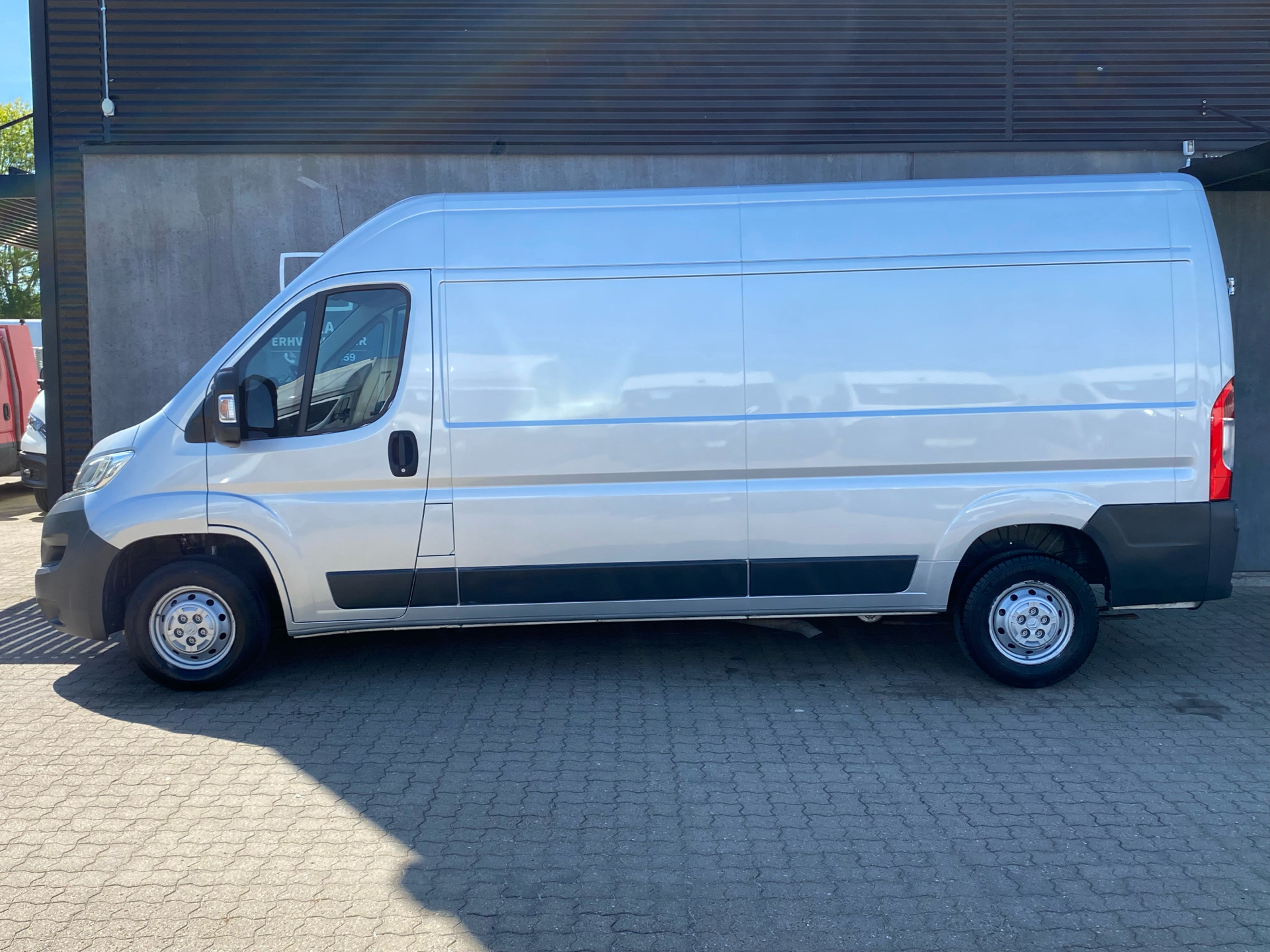 Billede af Citroën Jumper 35 L3H2 2,2 HDI 150HK Van 6g