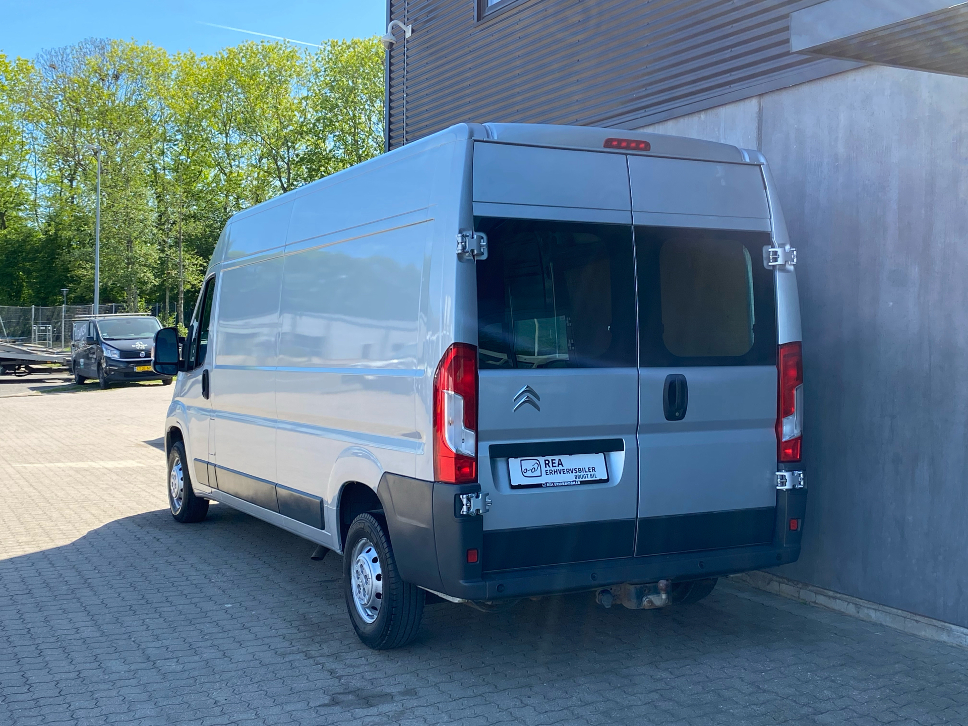 Billede af Citroën Jumper 35 L3H2 2,2 HDI 150HK Van 6g