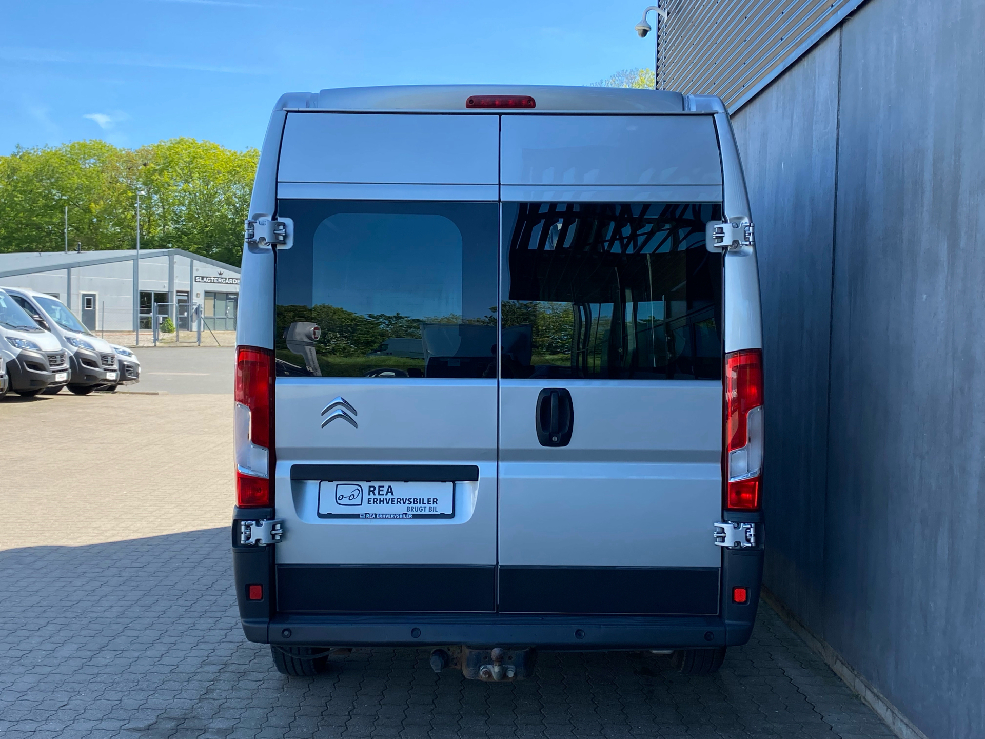 Billede af Citroën Jumper 35 L3H2 2,2 HDI 150HK Van 6g