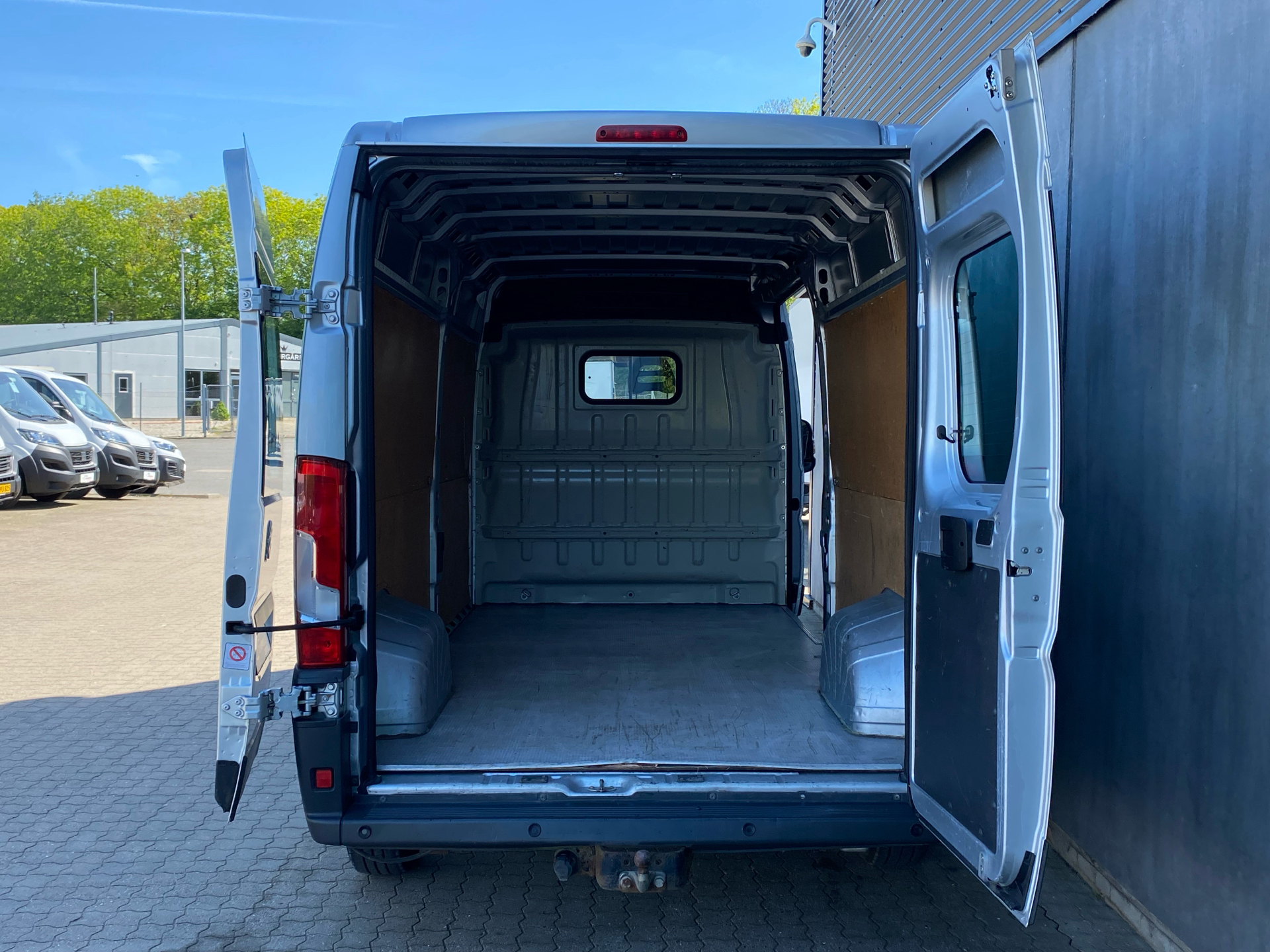 Billede af Citroën Jumper 35 L3H2 2,2 HDI 150HK Van 6g