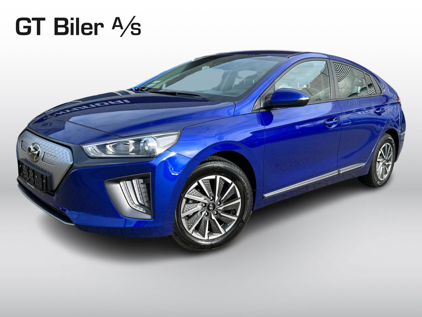 Billede af Hyundai Ioniq Electric 38,3 kWh Trend 136HK 5d Aut.