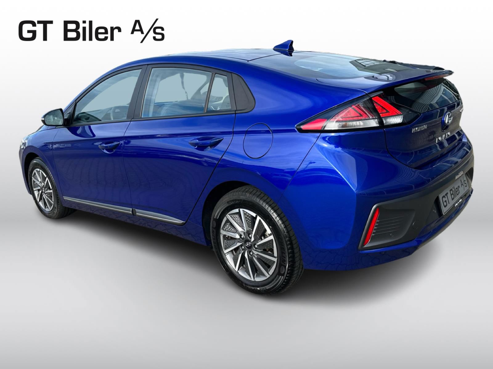 Billede af Hyundai Ioniq Electric 38,3 kWh Trend 136HK 5d Aut.