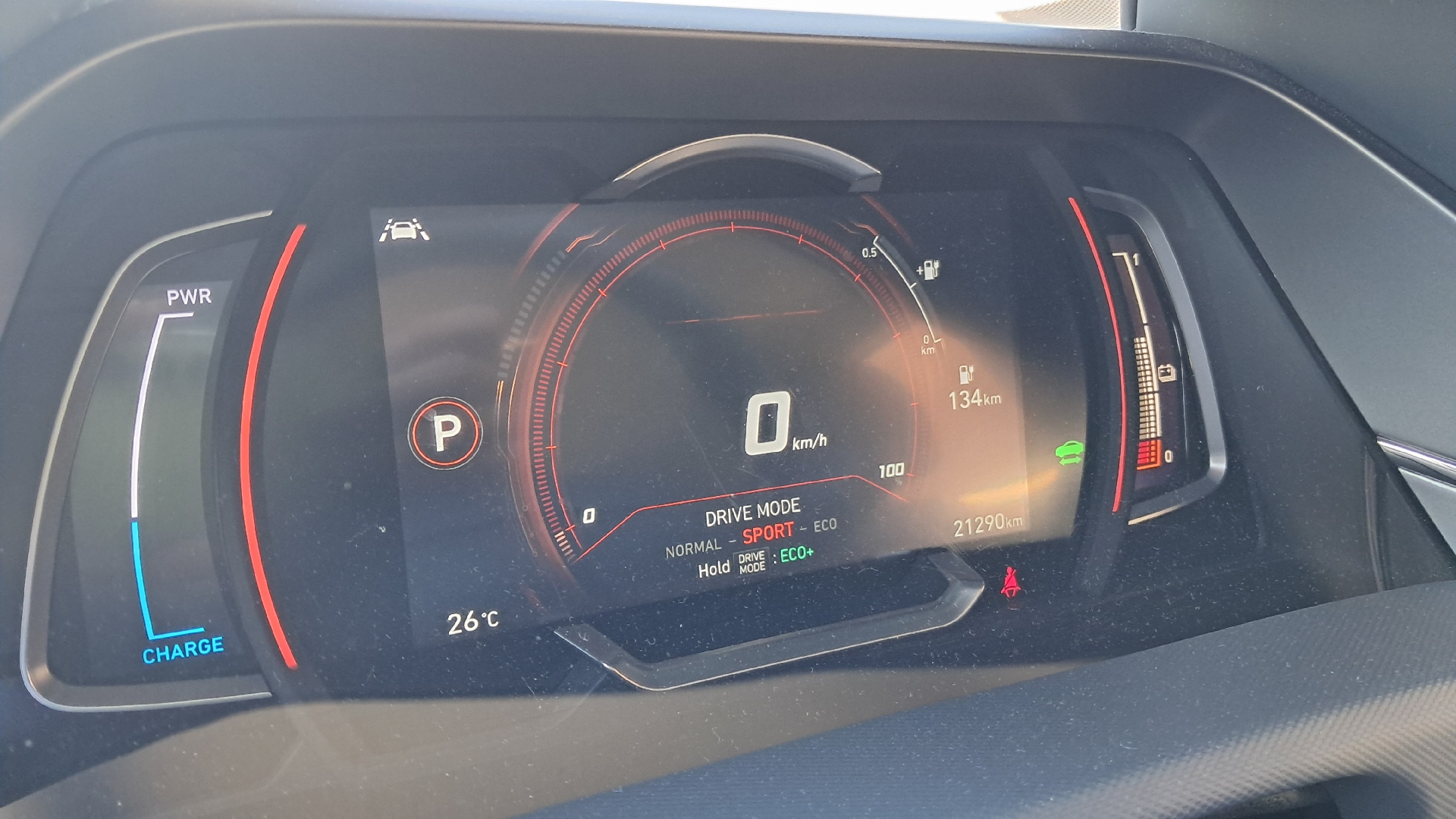 Billede af Hyundai Ioniq Electric 38,3 kWh Trend 136HK 5d Aut.