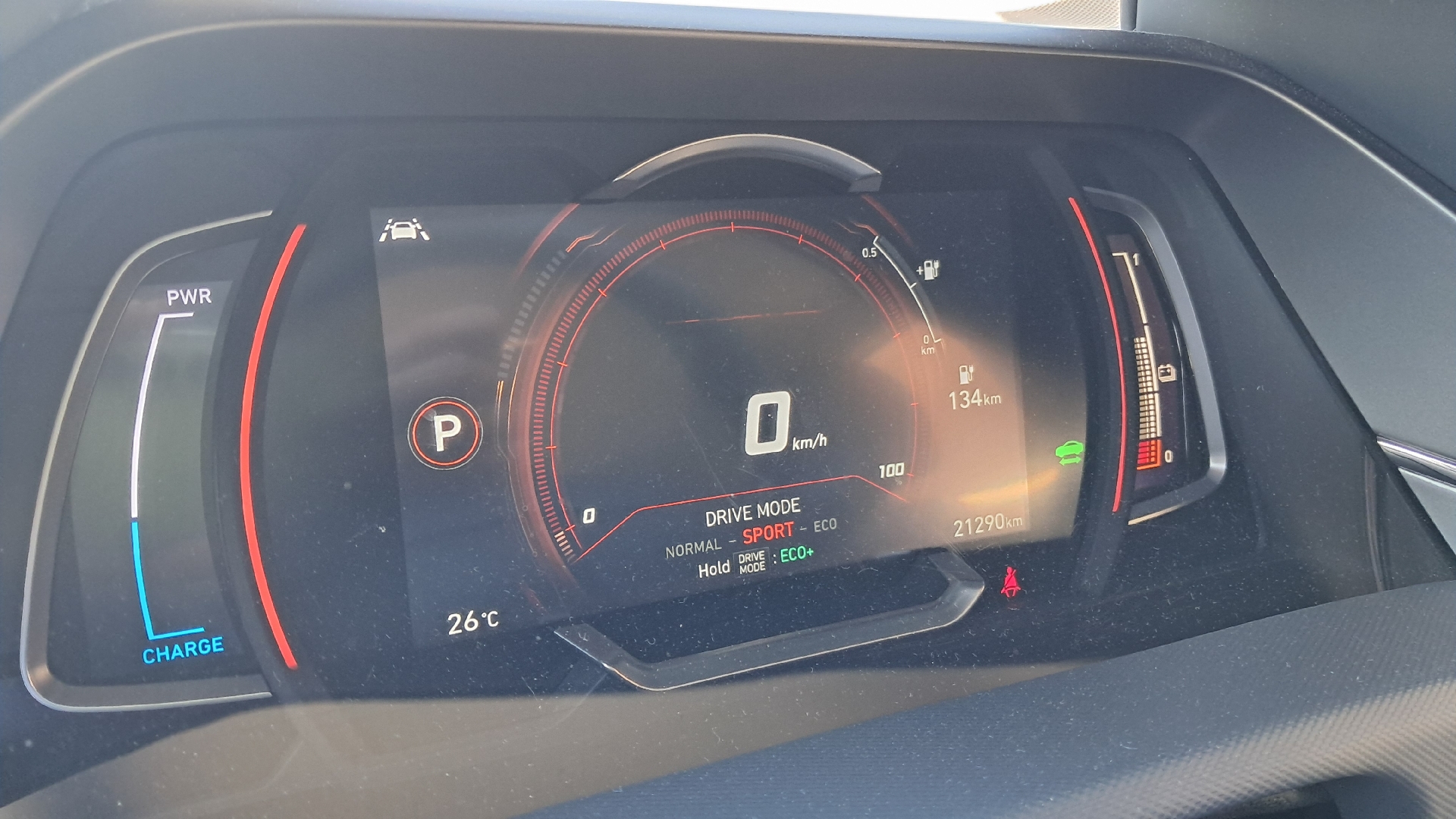 Billede af Hyundai Ioniq Electric 38,3 kWh Trend 136HK 5d Aut.