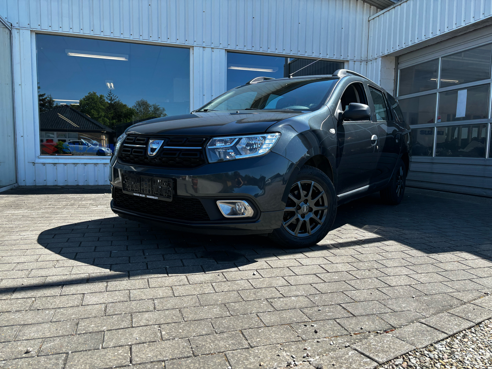 Billede af Dacia Logan 0,9 Tce Ambiance Start/Stop 90HK