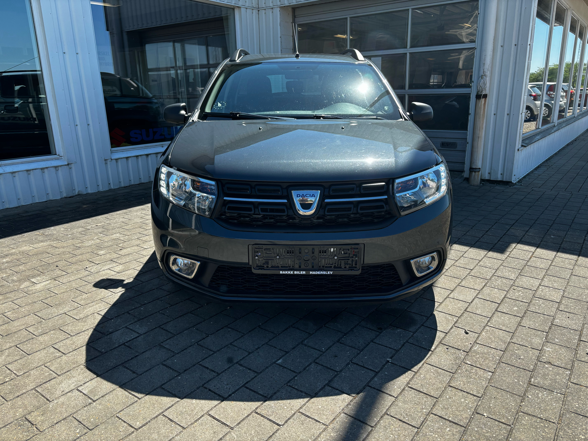 Billede af Dacia Logan 0,9 Tce Ambiance Start/Stop 90HK