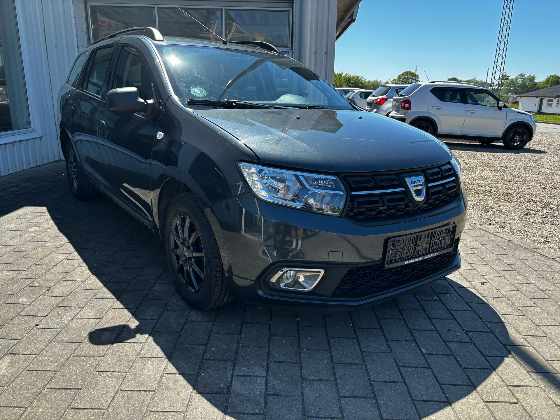 Billede af Dacia Logan 0,9 Tce Ambiance Start/Stop 90HK