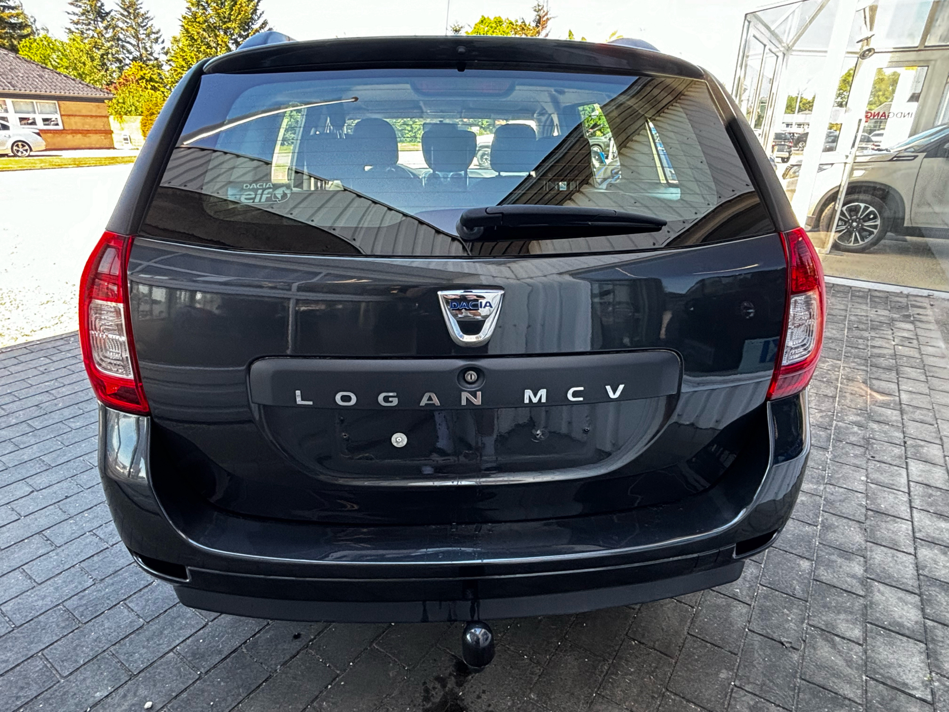 Billede af Dacia Logan 0,9 Tce Ambiance Start/Stop 90HK