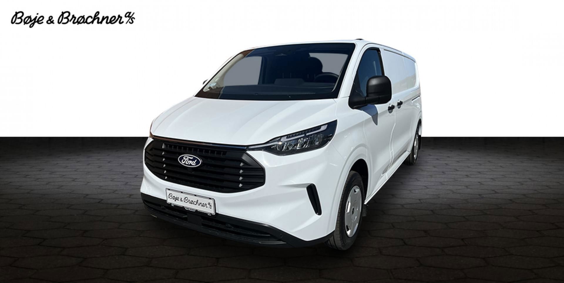 Billede af Ford Transit Custom 300 L2H1 2,0 EcoBlue Trend 136HK Van 6g